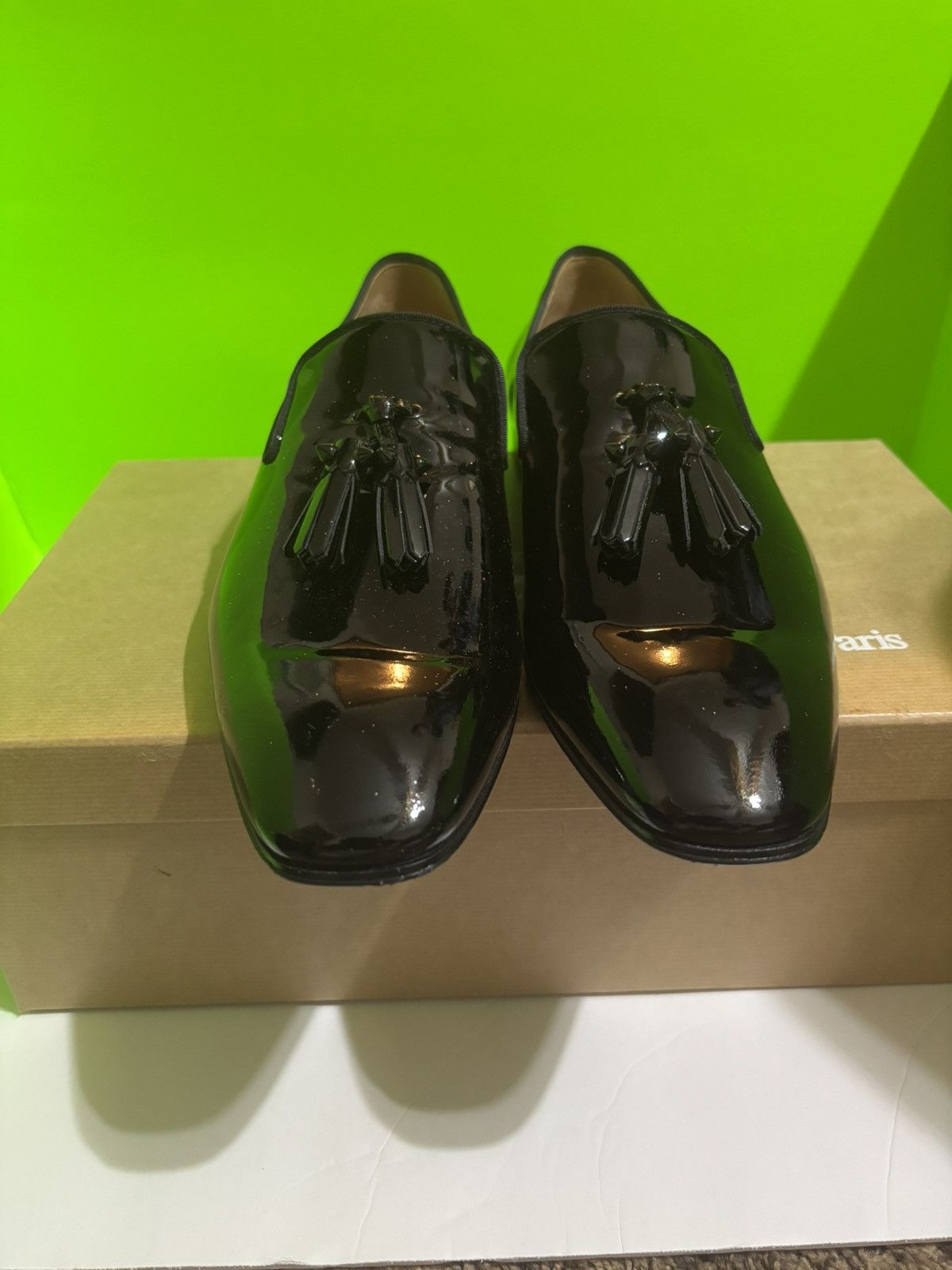 Christian Louboutin Dandelion Red bottoms Size US 9.5 / EU 42-43 - 2 Thumbnail