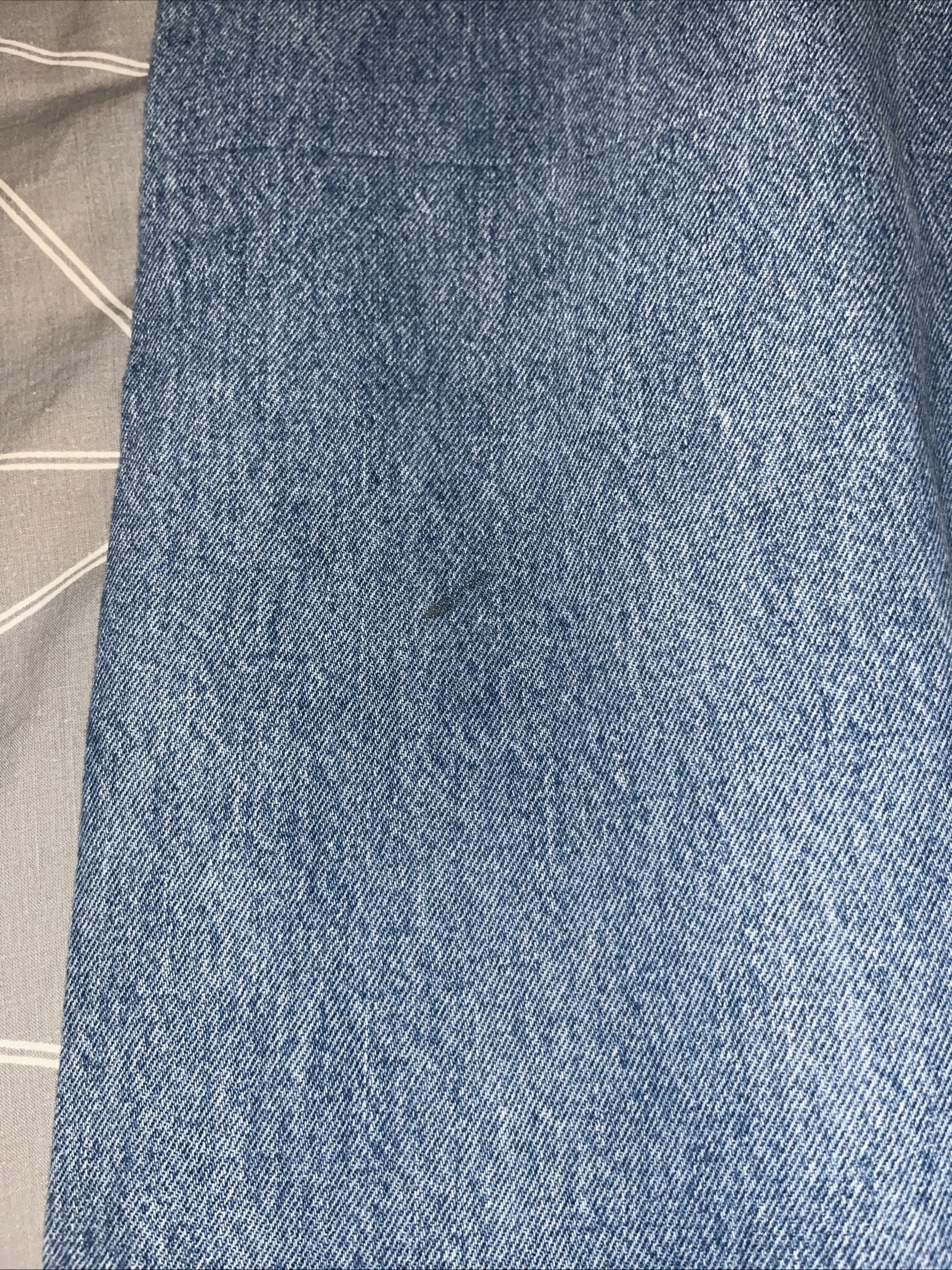 Levi's Levi’s 501XX Jeans Made in USA – Blue Denim – W38 L33 Size US 38 / EU 54 - 9 Thumbnail