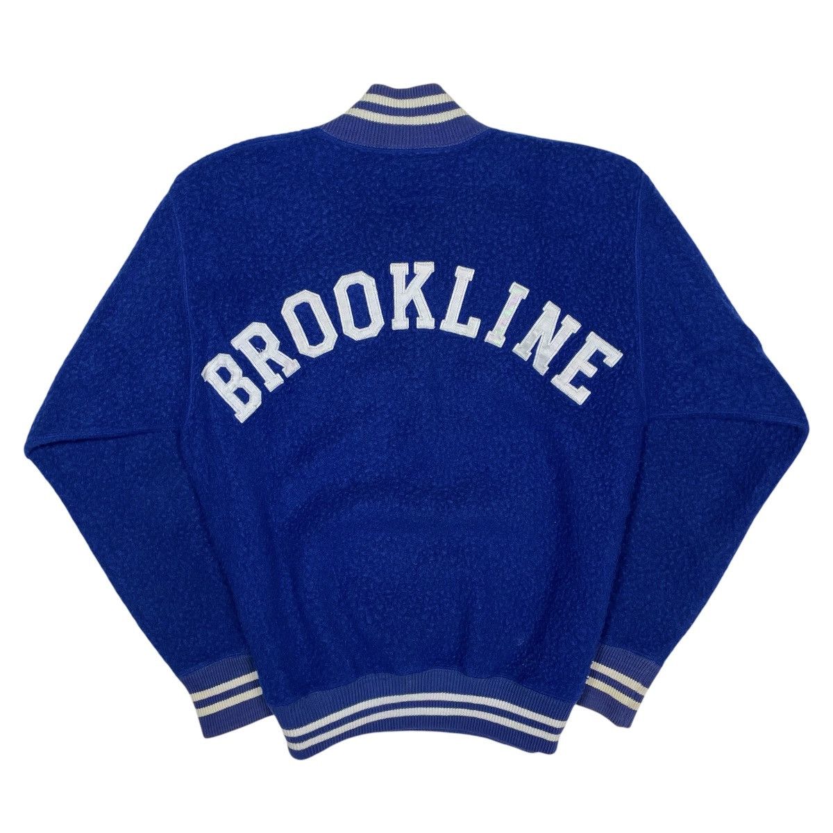 Champion 1950s Champion Half-zip Fleece Sweater - Medium Size US M / EU 48-50 / 2 - 2 Thumbnail