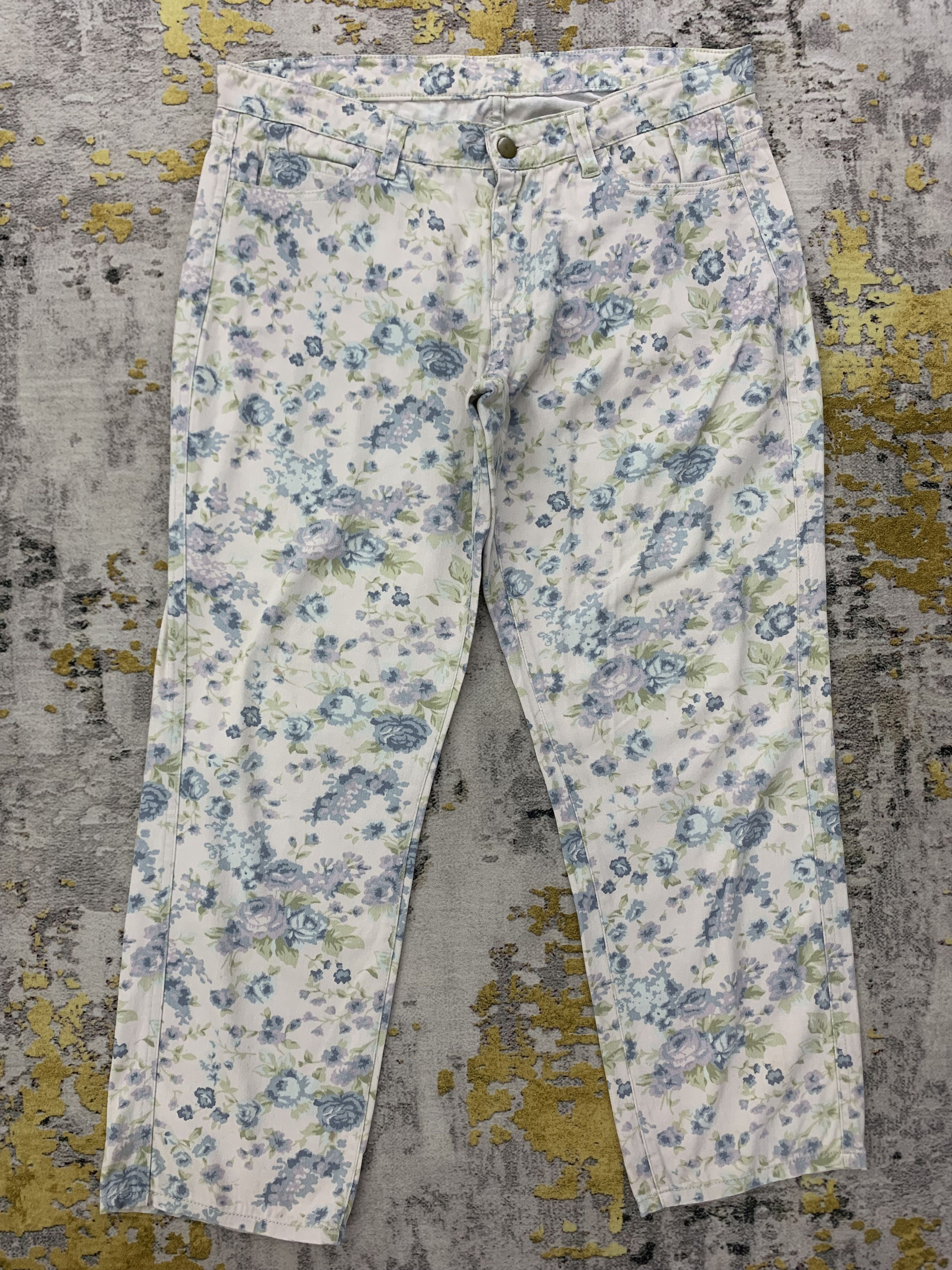 Japanese Brand Vintage Pants size 32 Size 32" / US 10 / IT 46 - 1 Thumbnail