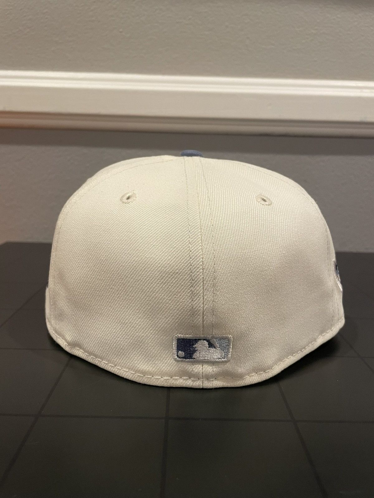 New Era New Era LA Dodgers Fitted Hat Size ONE SIZE - 2 Thumbnail