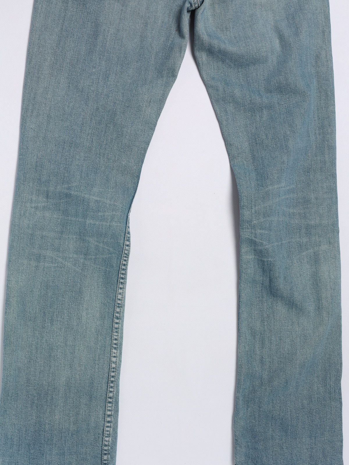 Acne Studios Acne Studios Hep Opal Jeans 30/32 Denim Pants Size 30" / US 8 / IT 44 - 11 Thumbnail