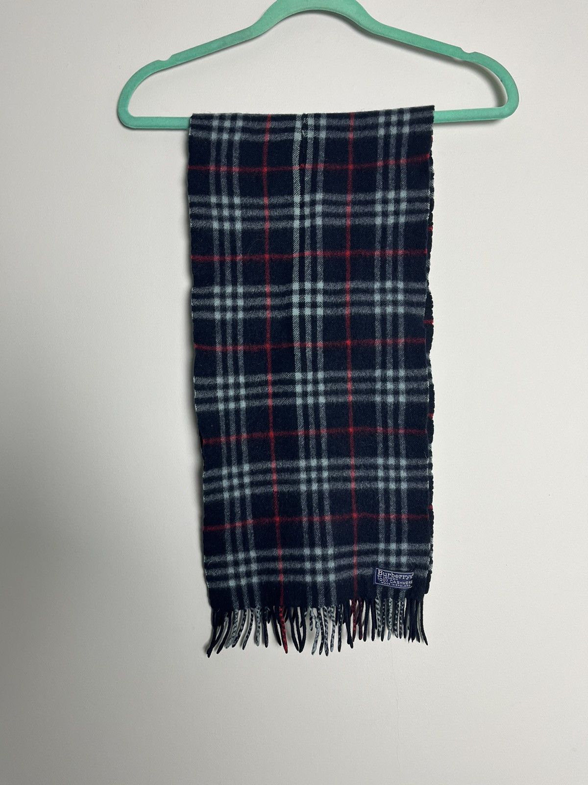 Burberry Burberry scarf cashmere Size ONE SIZE - 1 Thumbnail