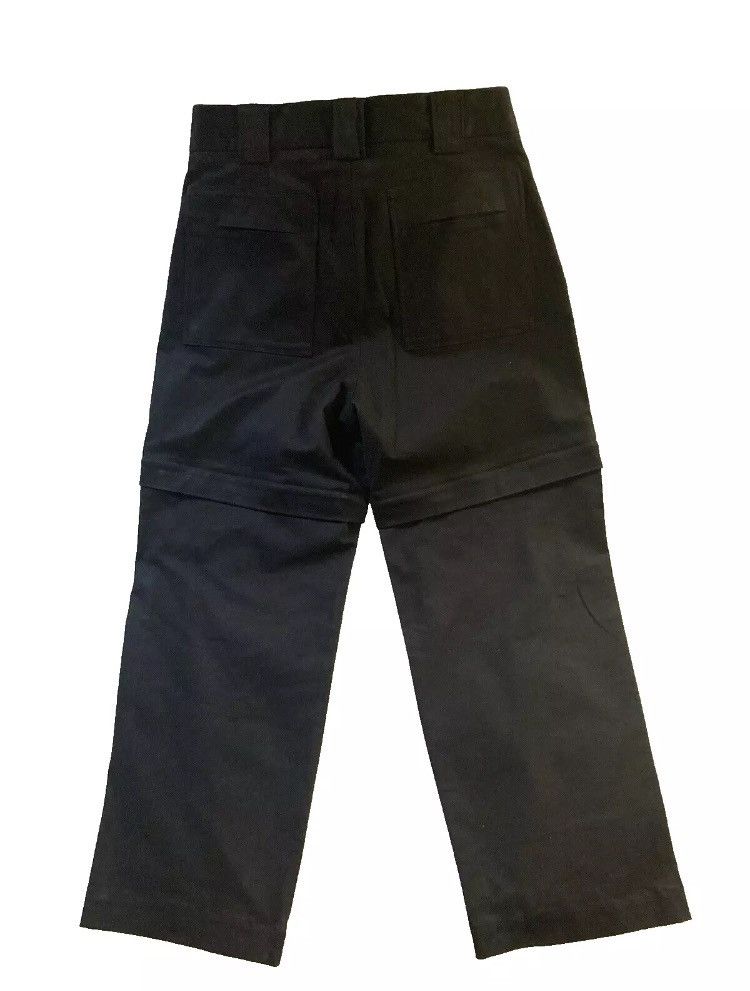 Zara ZARA REMOVABLE BELTED PANTS Size US 32 / EU 48 - 2 Thumbnail