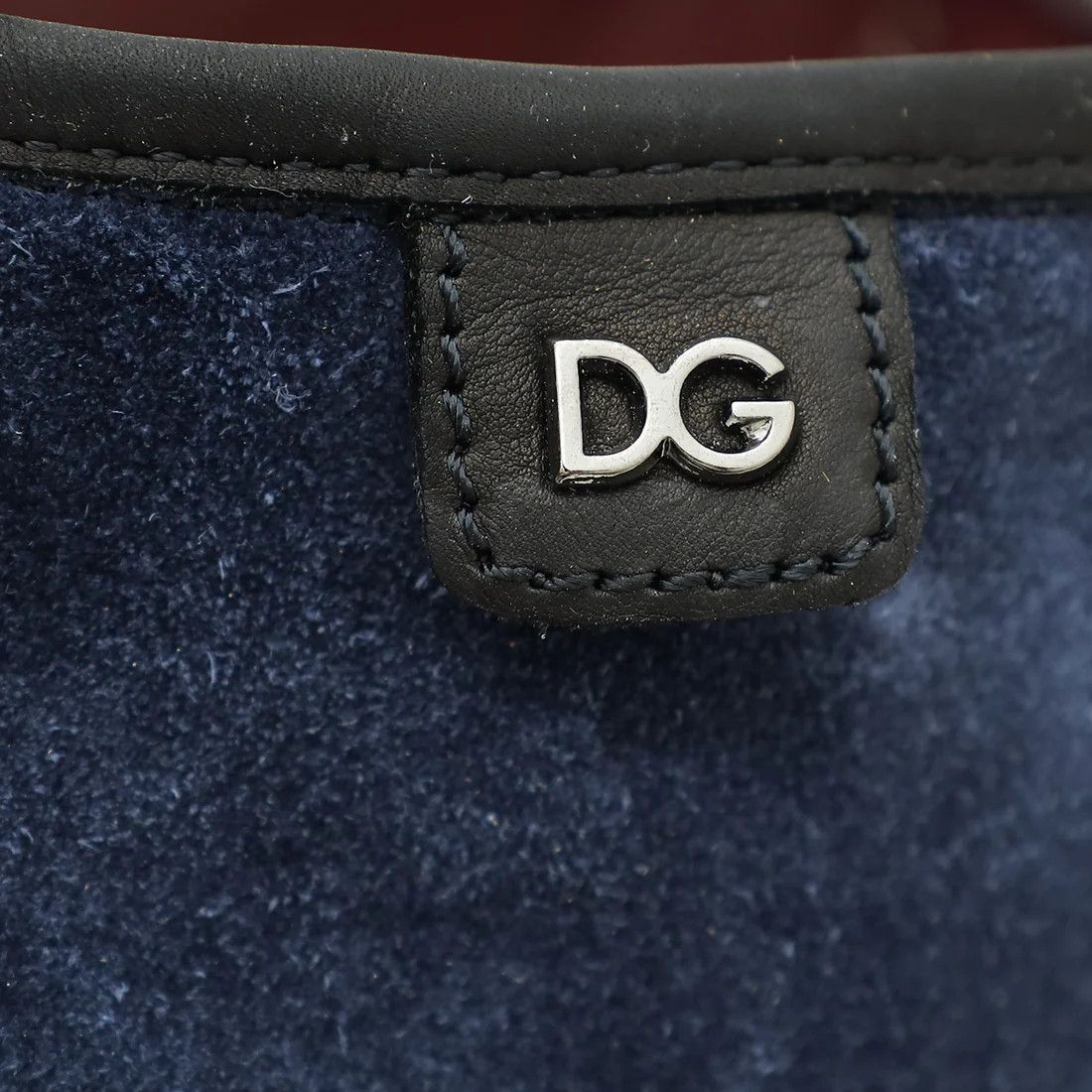 Dolce & Gabbana o1y0125 Logo Espadrilles in Midnight Blue Size US 7 / EU 40 - 7 Thumbnail