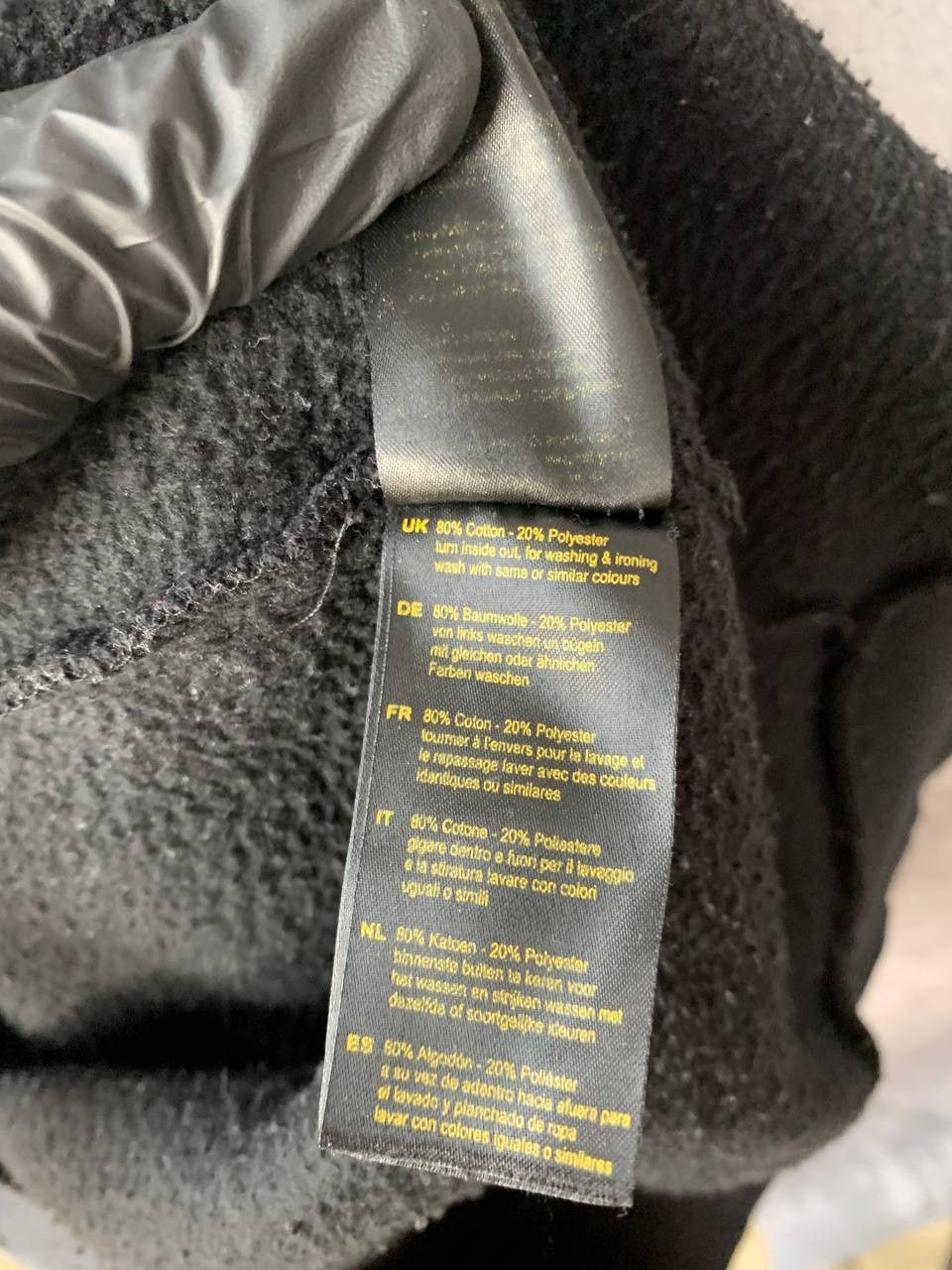 Alpha Industries Alpha Industries NASA Sweater Sweatshirt size XL Size US XL / EU 56 / 4 - 12 Thumbnail