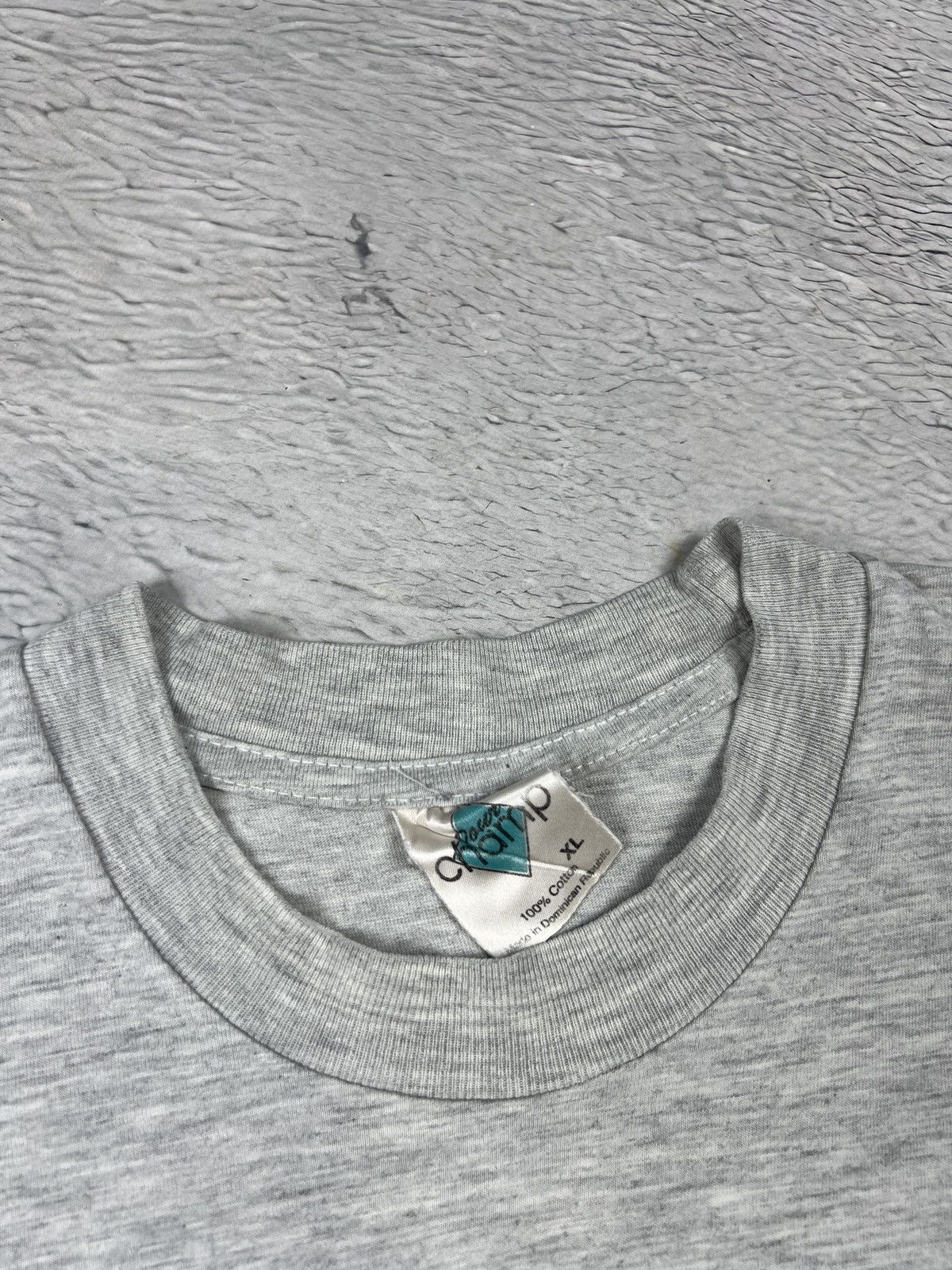 Vintage Vintage 1996 Star Trek Starfleet Academy SF Promo T-Shirt Size US XL / EU 56 / 4 - 5 Thumbnail