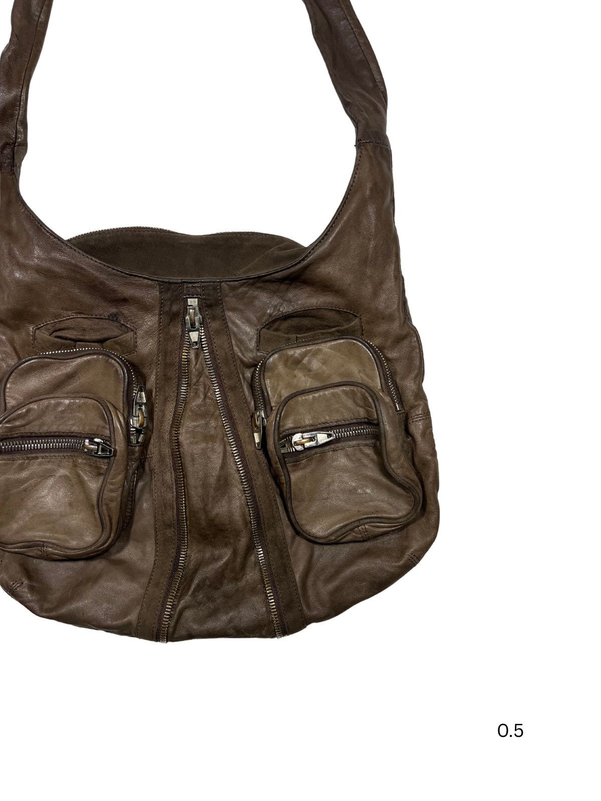 Alexander Wang Alexander Wang Donna Hobo Bag Size ONE SIZE - 7 Thumbnail