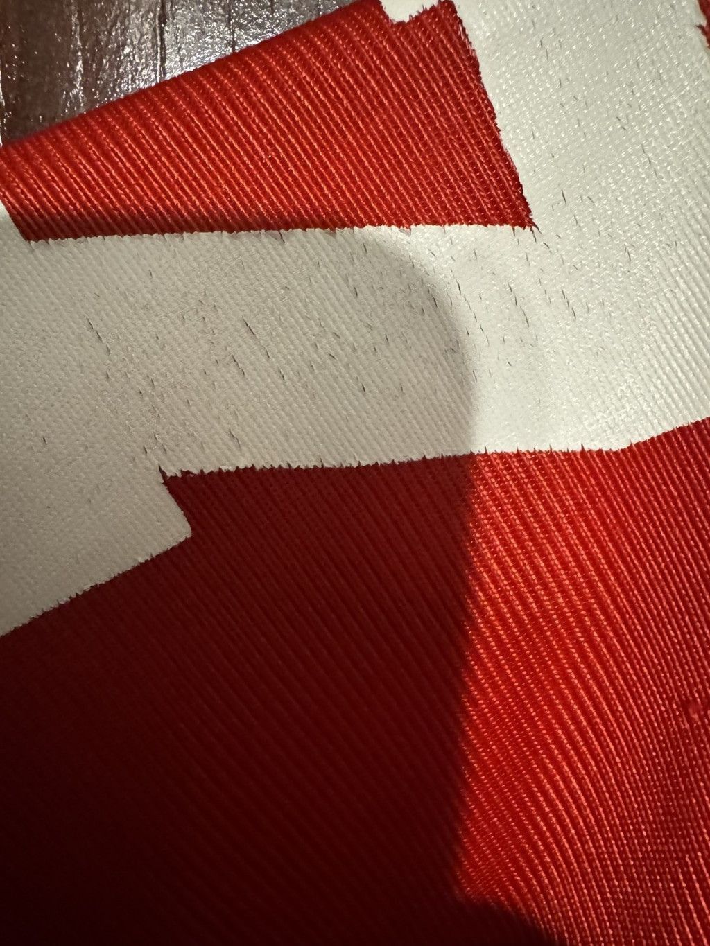 Nike Ohio State Buckeyes Red Nike Kid’s size XL Football jersey Size US XL / EU 56 / 4 - 4 Thumbnail