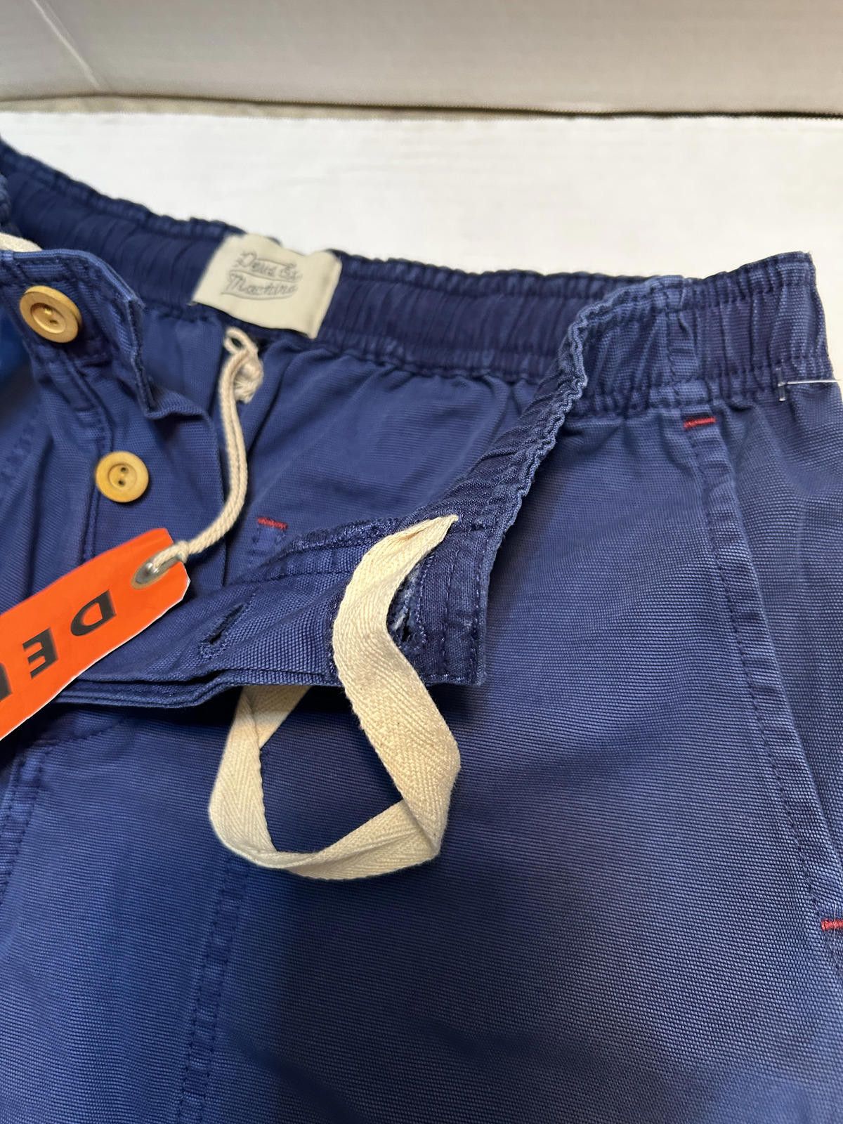 Deus Ex Machina Deus Ex Machina men’s chino-style short - NWT NOS Mens 29 Size US 29 - 4 Thumbnail