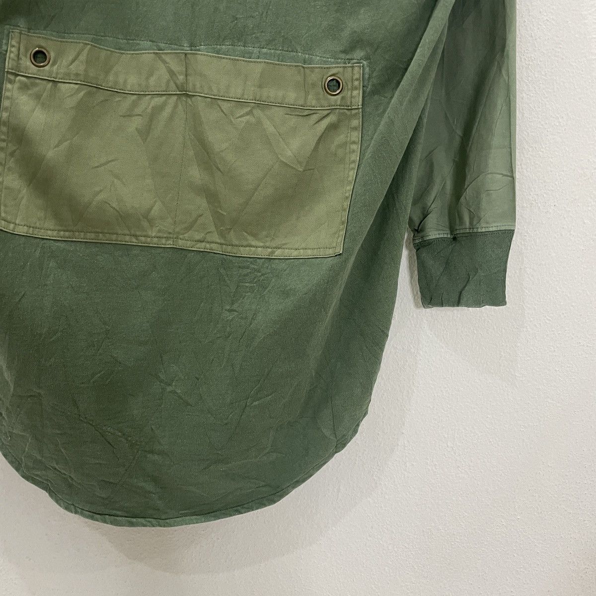 Vintage Vintage Kakela Military Jacket Size US L / EU 52-54 / 3 - 9 Thumbnail