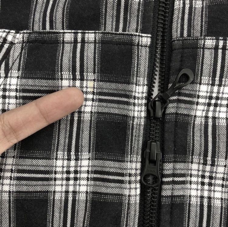 Nicole Club 2000s Nicole Club For Men Goa Bono Style Jacket Plaid Size US M / EU 48-50 / 2 - 10 Thumbnail