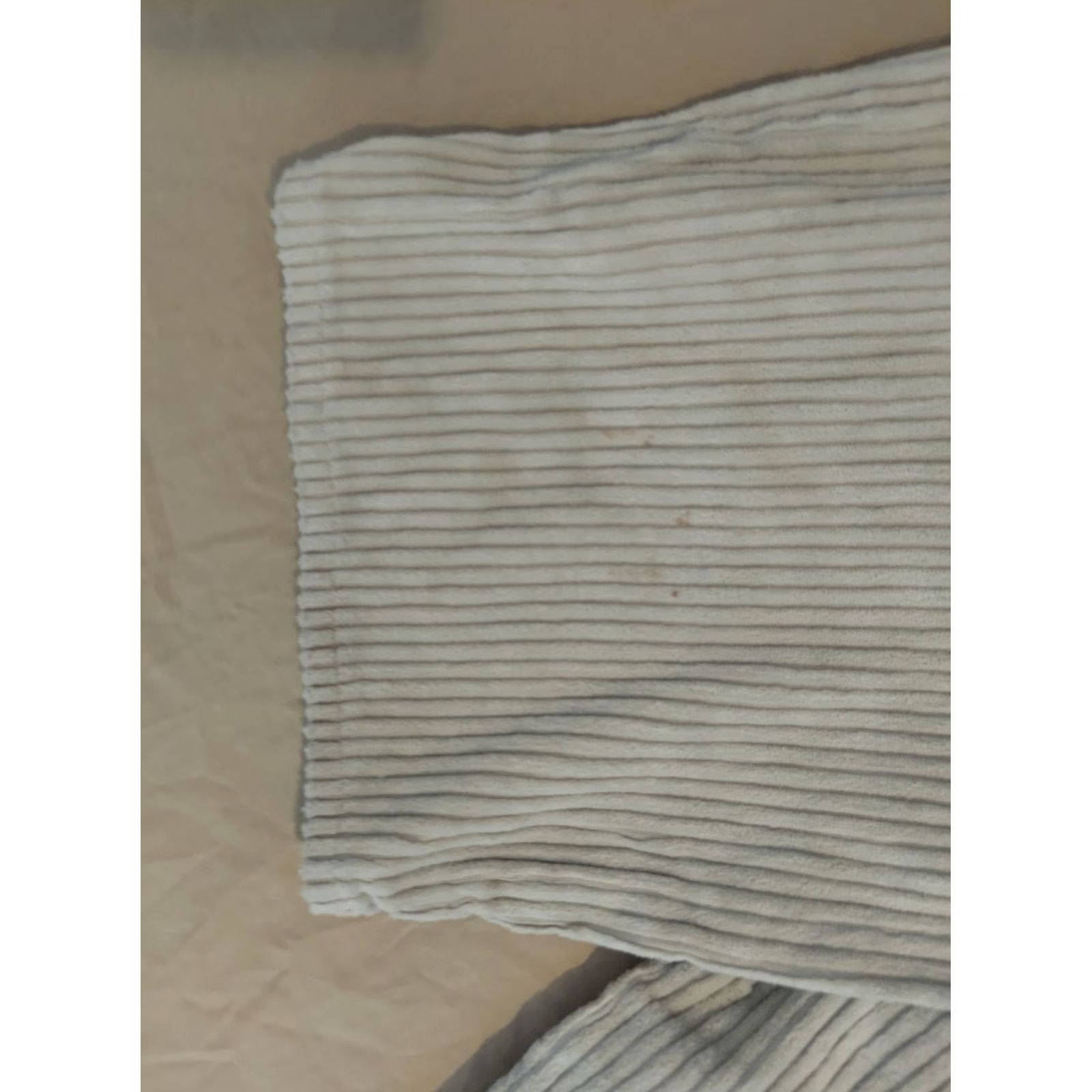 Levi's VINTAGE Levi's Silvertab Pants Mens Dress Pants 38x34 Beige Khaki Baggy 90s Skate Hip Hop Size US 38 / EU 54 - 4 Thumbnail