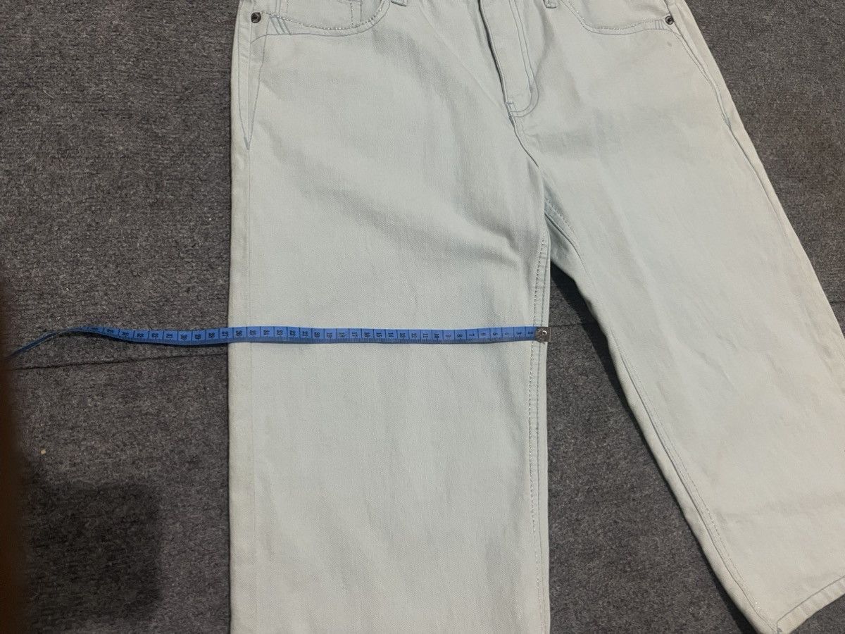 Japanese Brand DENIM SHORTS ASK ENQUIRED Size US 32 / EU 48 - 17 Thumbnail