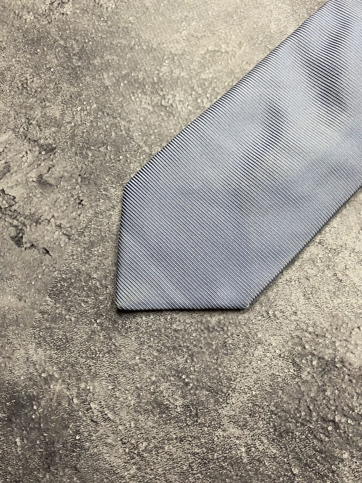 Burberry Burberry Tie Silk Vintage luxury Made in Italy Monogram Size ONE SIZE - 11 Thumbnail