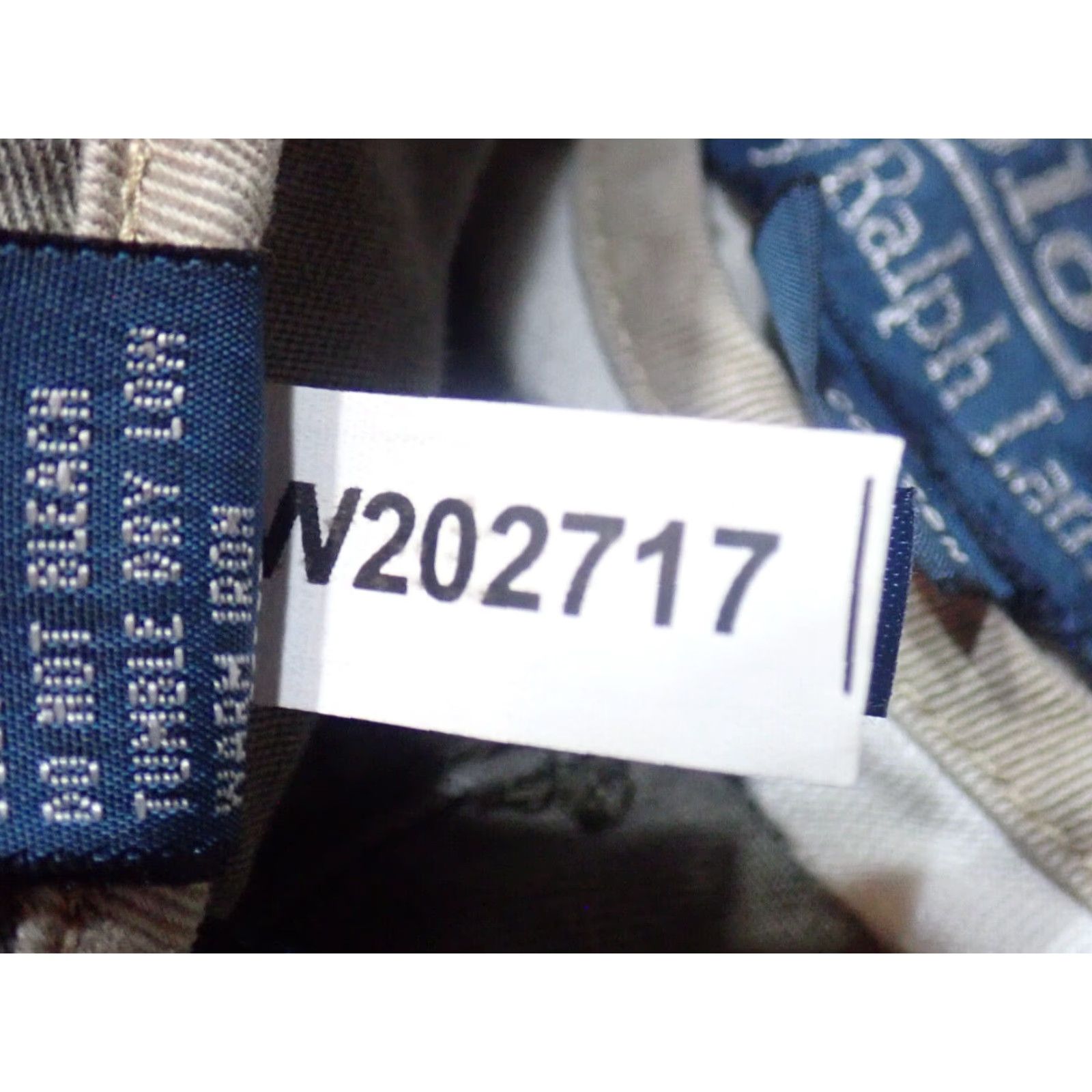 Polo Ralph Lauren VINTAGE Polo Ralph Lauren Cargo Shorts Men 35 Gray Canvas Outdoor Military Distressed High-Rise Size US S / EU 44-46 / 1 - 5 Thumbnail