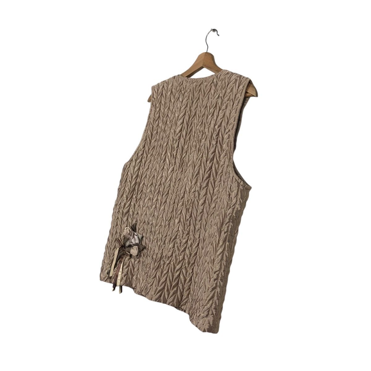 Vintage 🔥VINTAGE QUILTED VEST WORKER DESIGNER ROBERTA G. Size US M / EU 48-50 / 2 - 12 Thumbnail