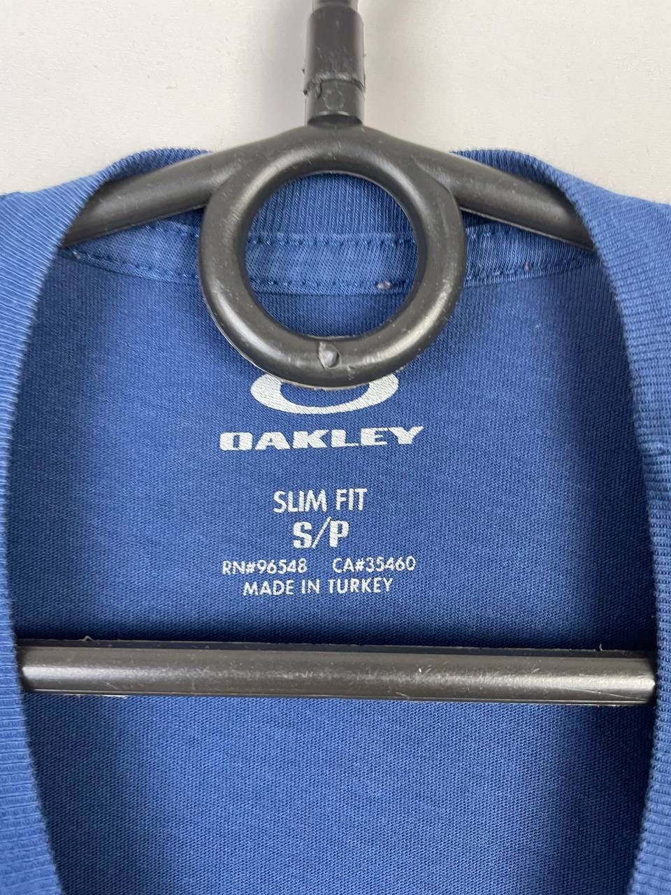 Vintage Oakley vintage t-shirts size S Size US S / EU 44-46 / 1 - 2 Thumbnail