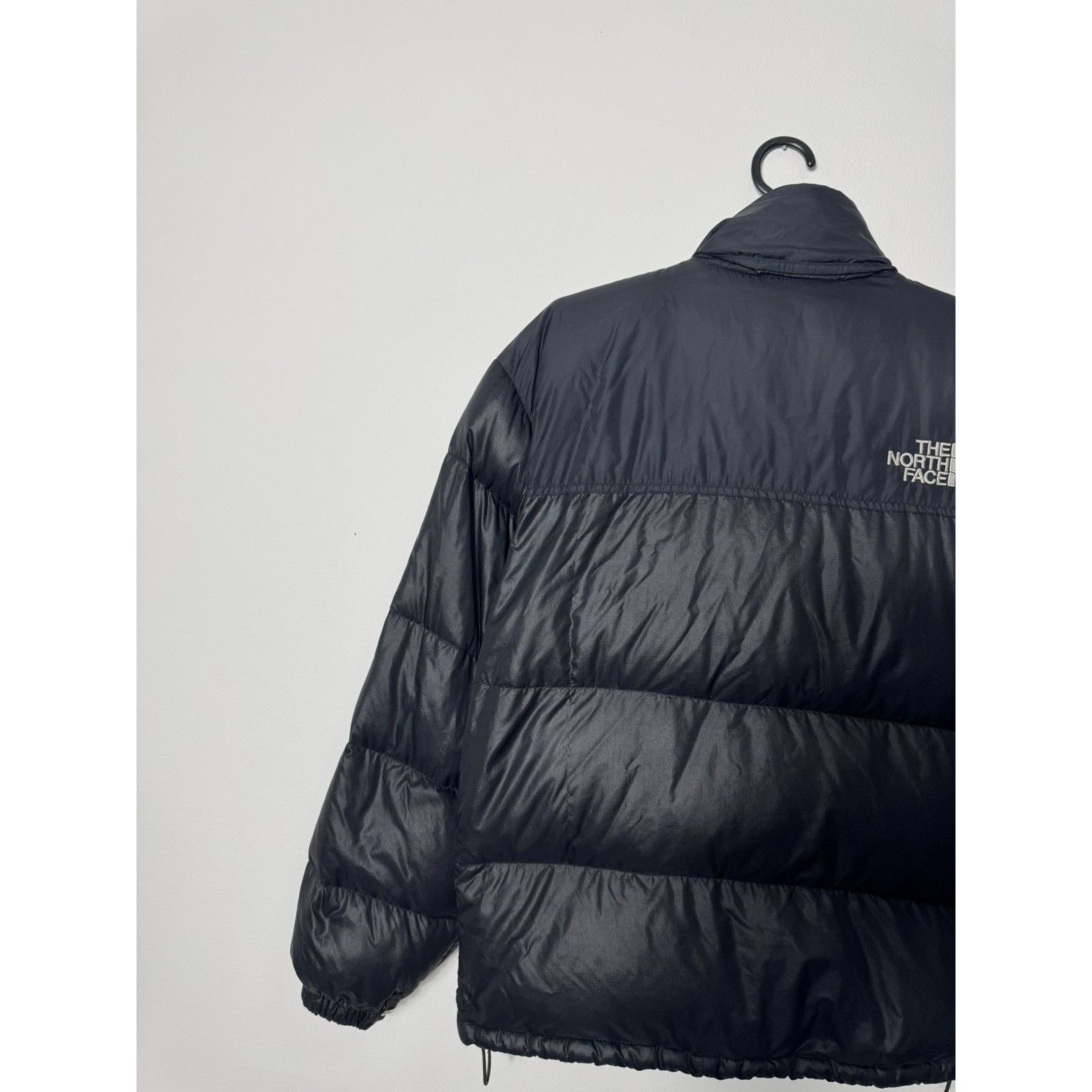 The North Face × Vintage Vintage Japanese Nuptse TNF Puffer Jacket 700 Size US L / EU 52-54 / 3 - 7 Thumbnail