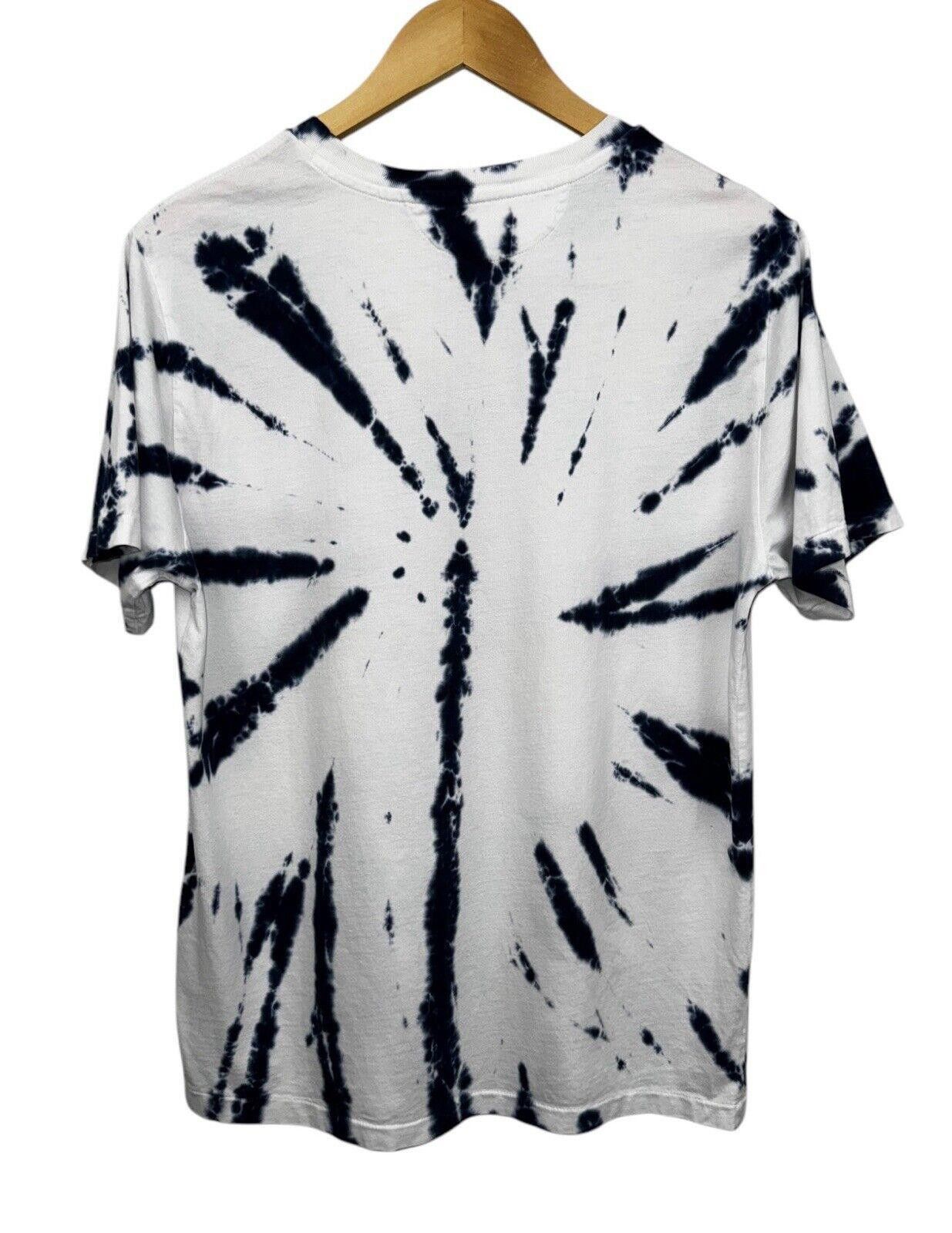 Polo Ralph Lauren Polo Ralph Lauren Men's Navy Tie Dye Crew-Neck Shirt Kids XL Size US XXS / EU 40 - 5 Thumbnail