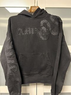 Amiri store snake jacket