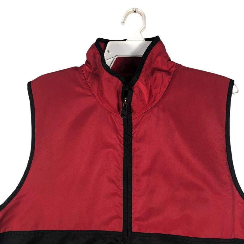 Japanese Brand Black Brother's Active Magx Wear Fleece Vest Size US L / EU 52-54 / 3 - 2 Thumbnail