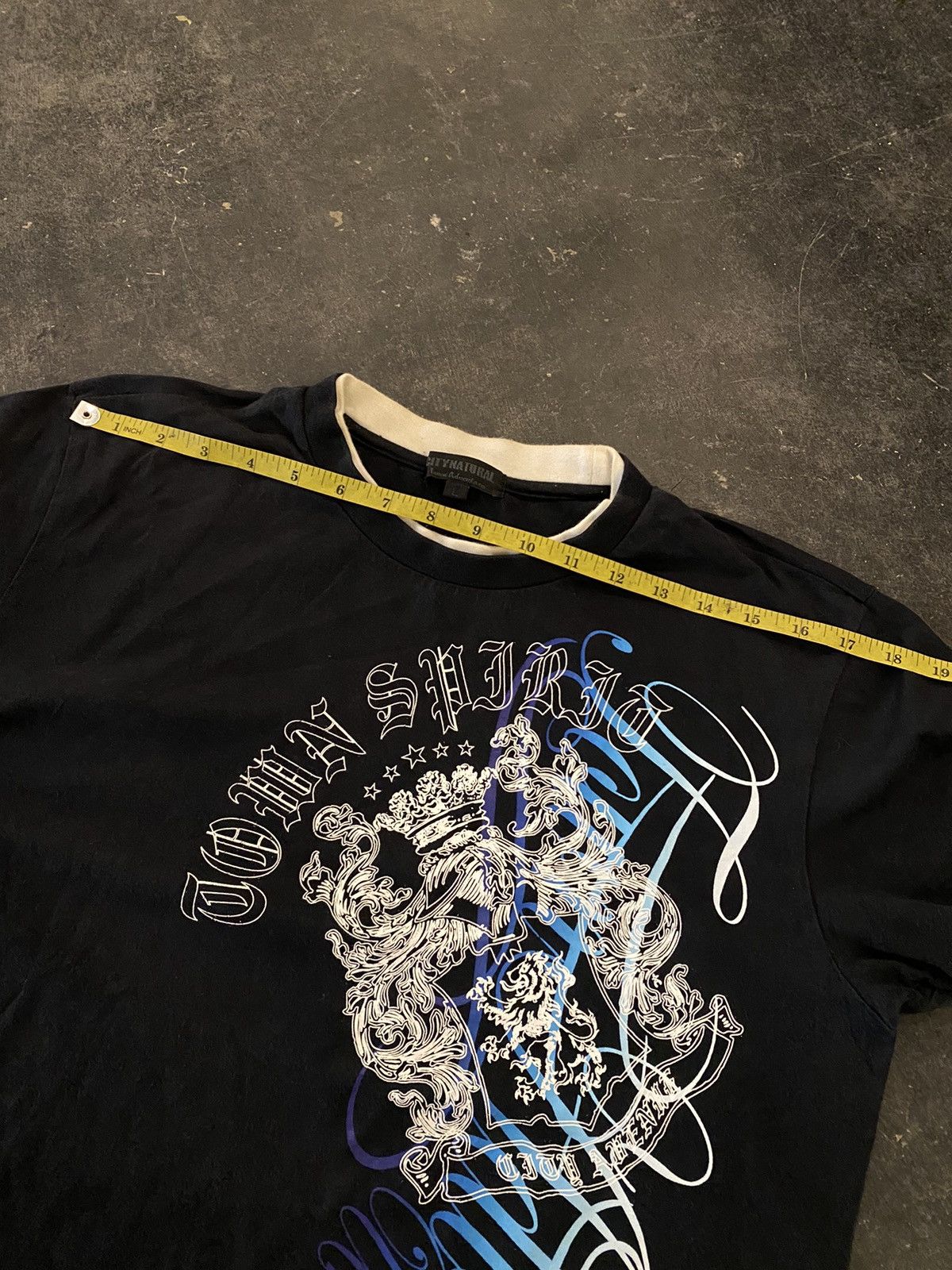 Hysteric Glamour Y2k city natural ifsixwasnine punk style Size US L / EU 52-54 / 3 - 6 Thumbnail