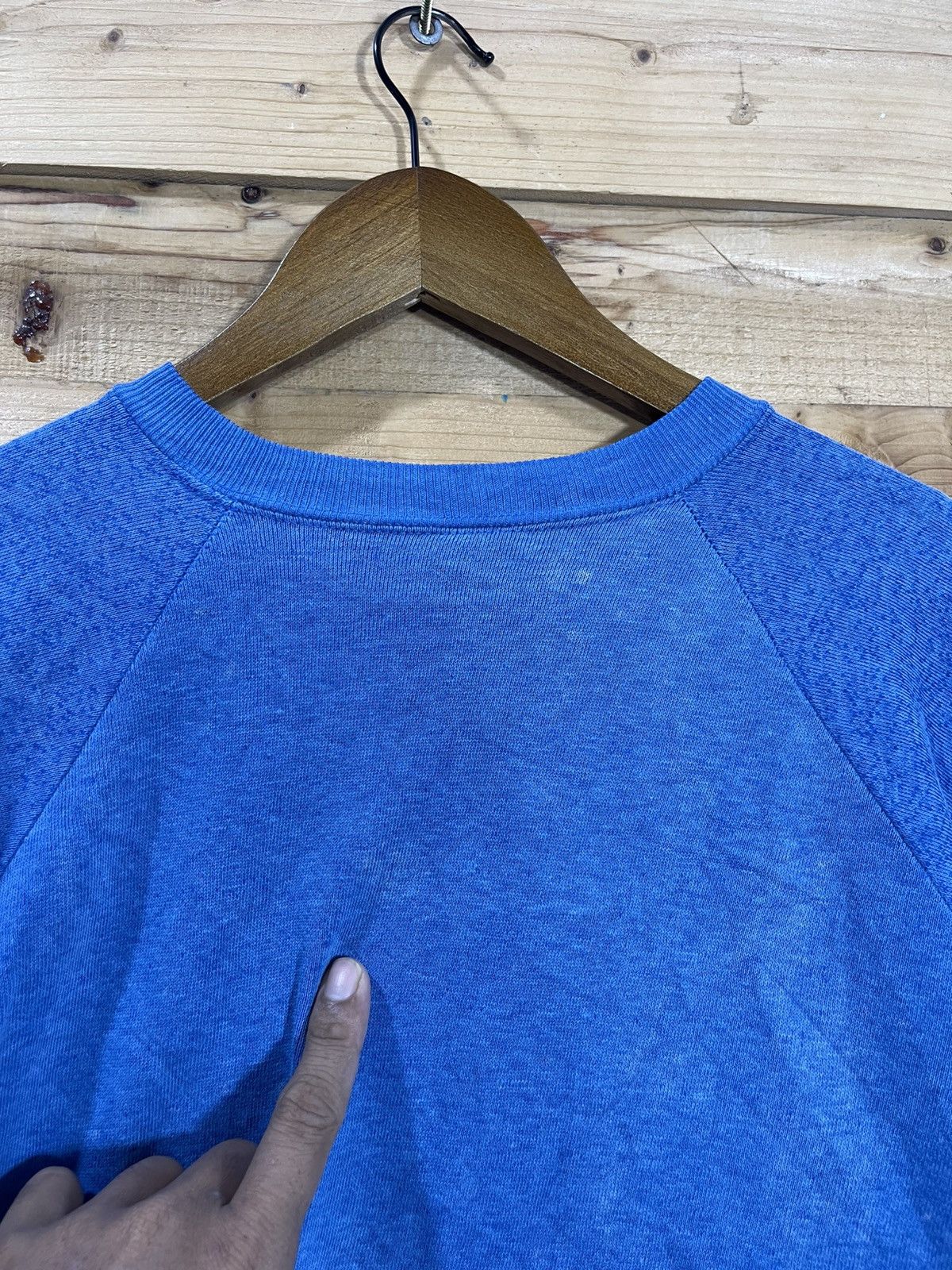 Vintage Vintage milwaukee brewers distressed sweatshirt Size US M / EU 48-50 / 2 - 8 Thumbnail