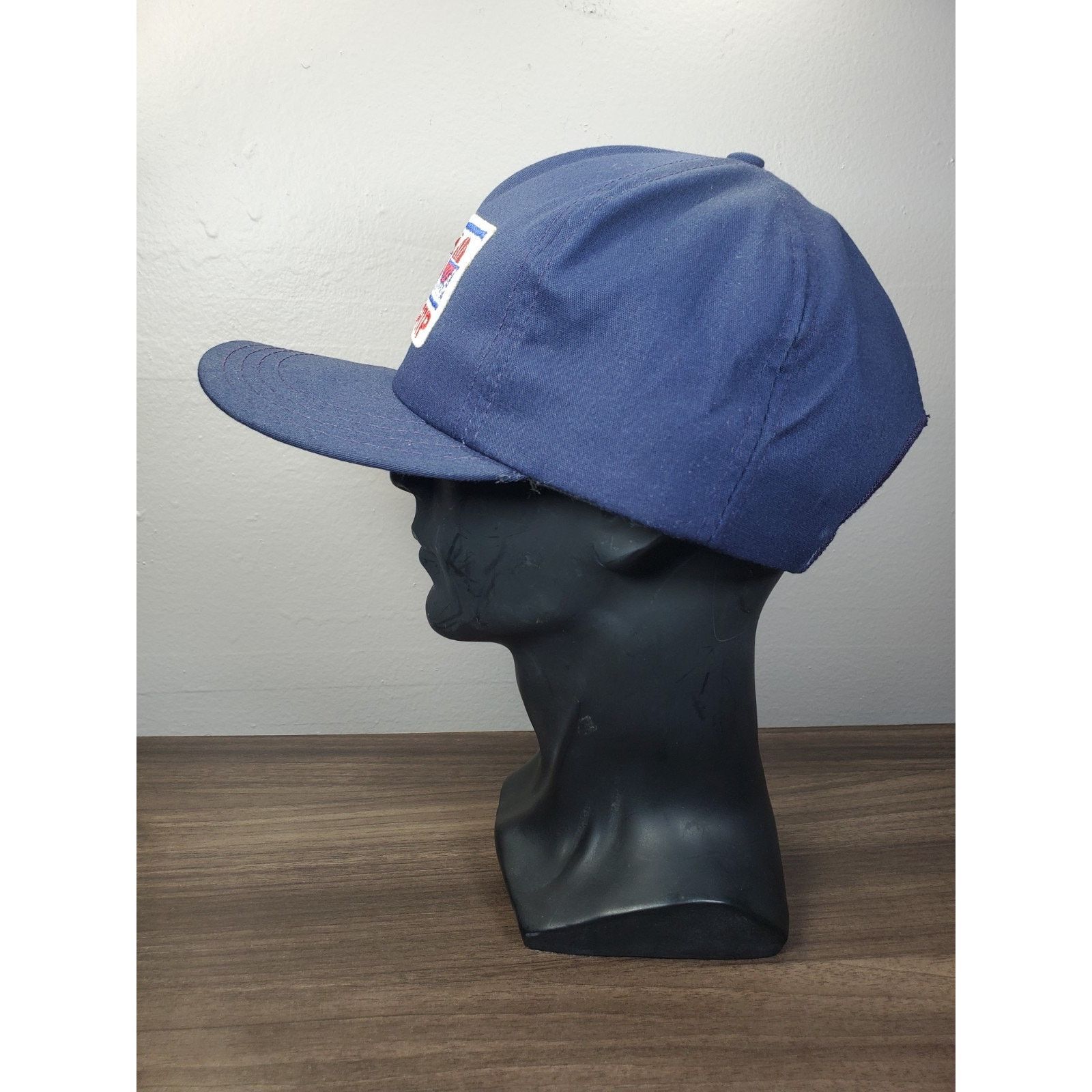 NCAA × Vintage NCAA Basketball Championship Hat Snapback Cap USA AJD Brand Size ONE SIZE - 5 Thumbnail