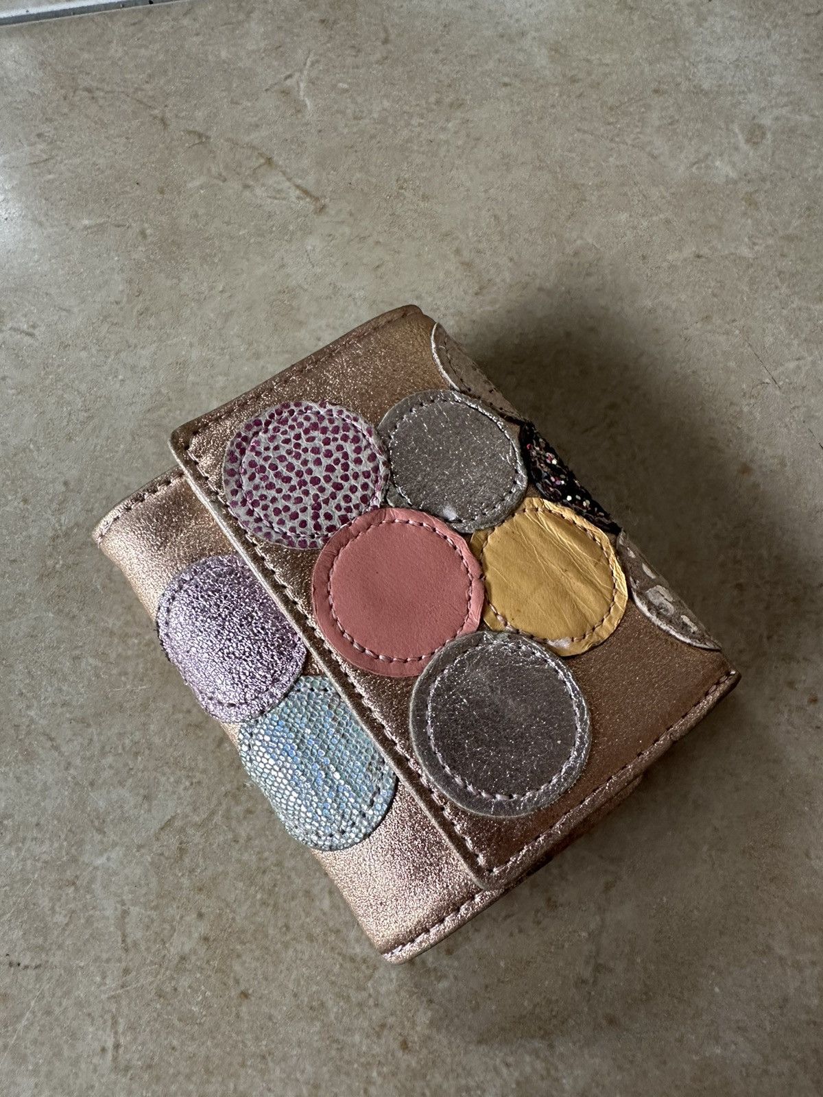 Issey Miyake × Japanese Brand × Tsumori Chisato Tsumori chisato small wallet Size ONE SIZE - 2 Thumbnail