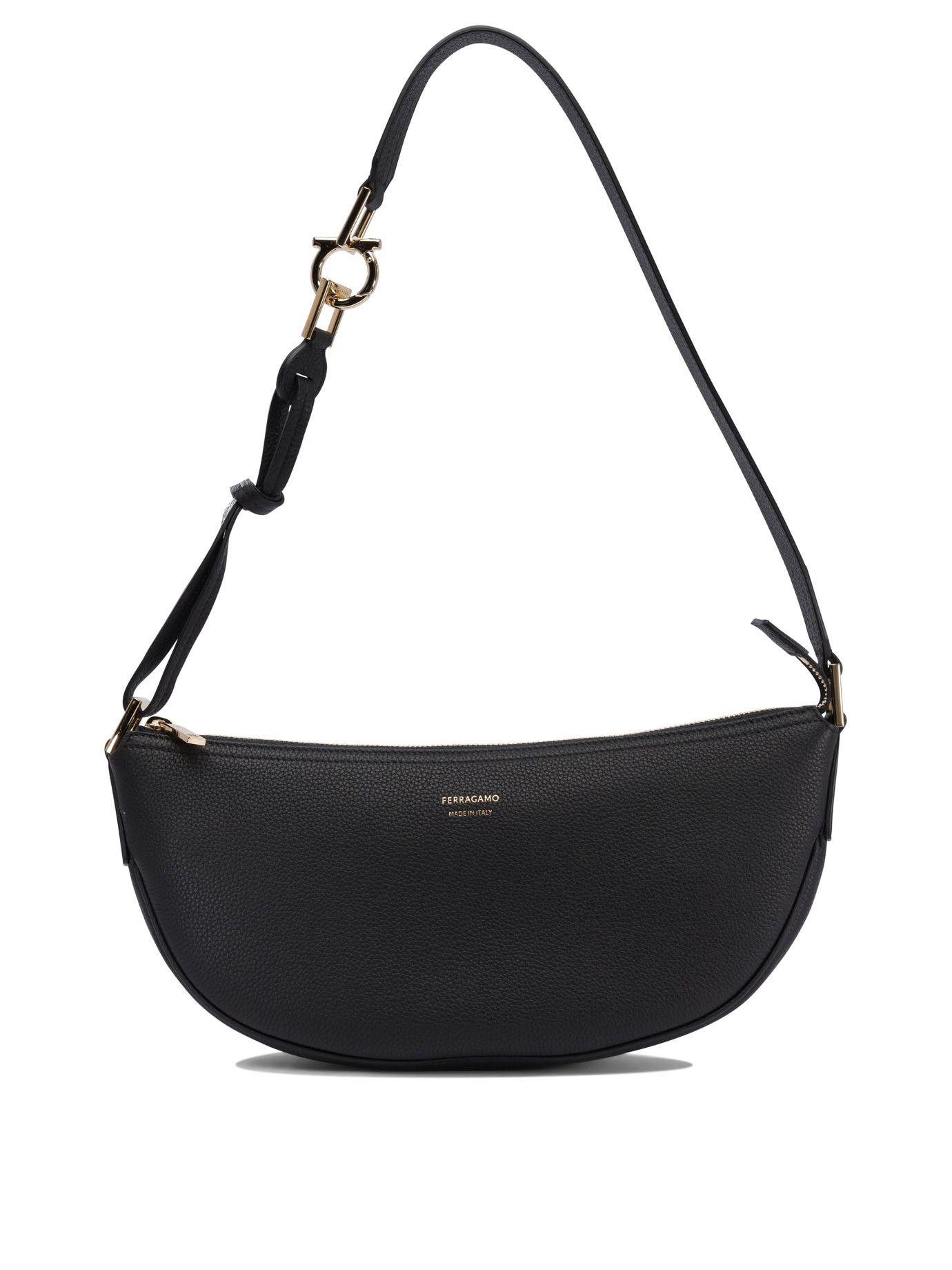 Salvatore Ferragamo Smile Medium Shoulder Bag Size ONE SIZE - 1 Thumbnail