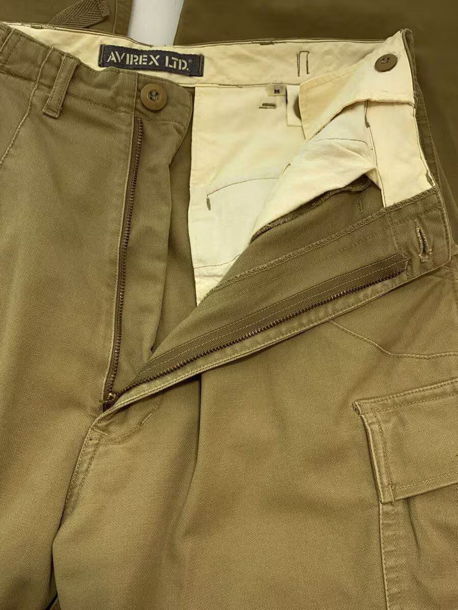 Avirex Avirex Cotton Cargo Pants Military Silhouette Size US 32 / EU 48 - 3 Thumbnail