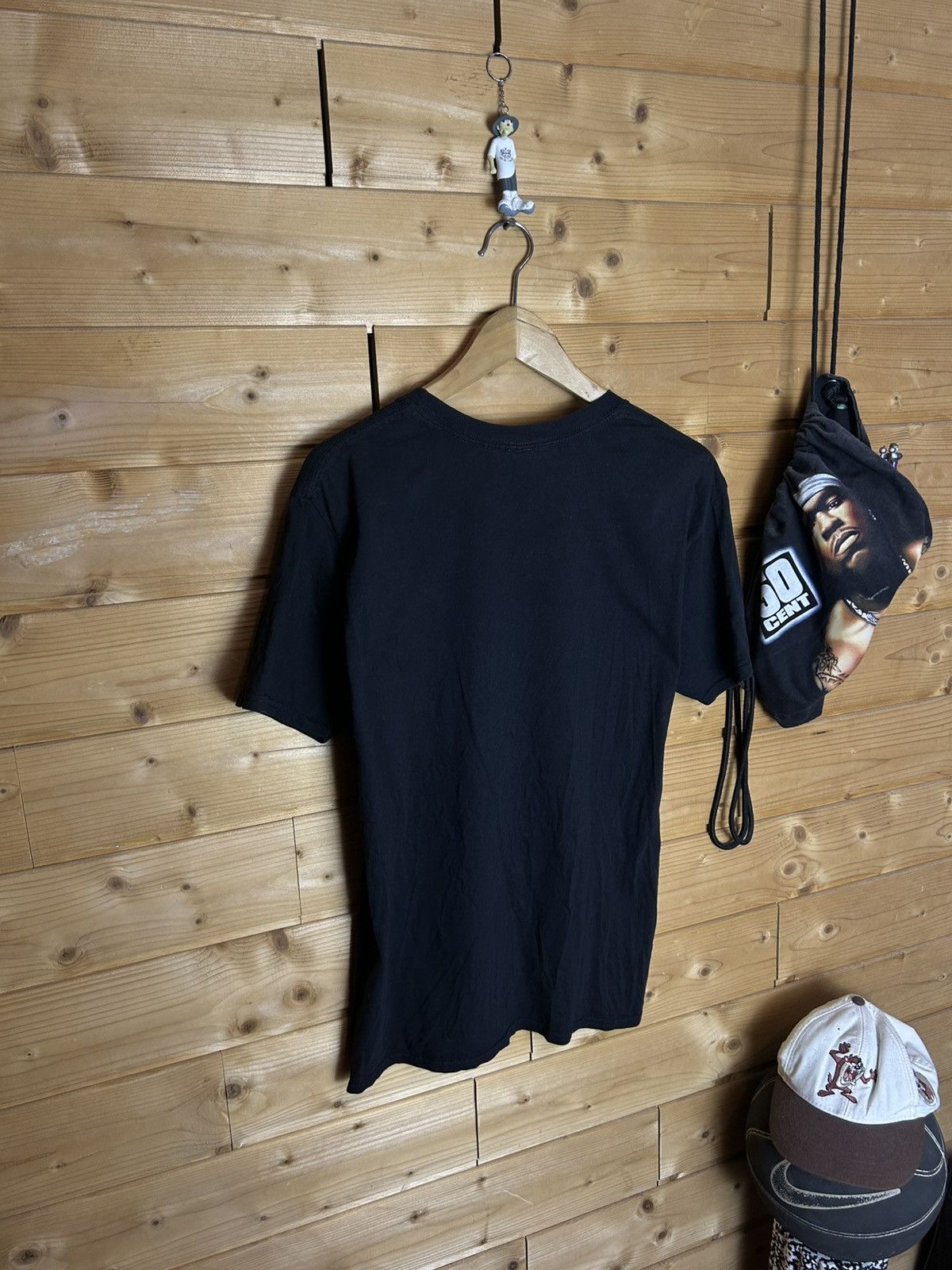 Band Tees ASAP Rocky graphic t shirt Size US M / EU 48-50 / 2 - 7 Thumbnail
