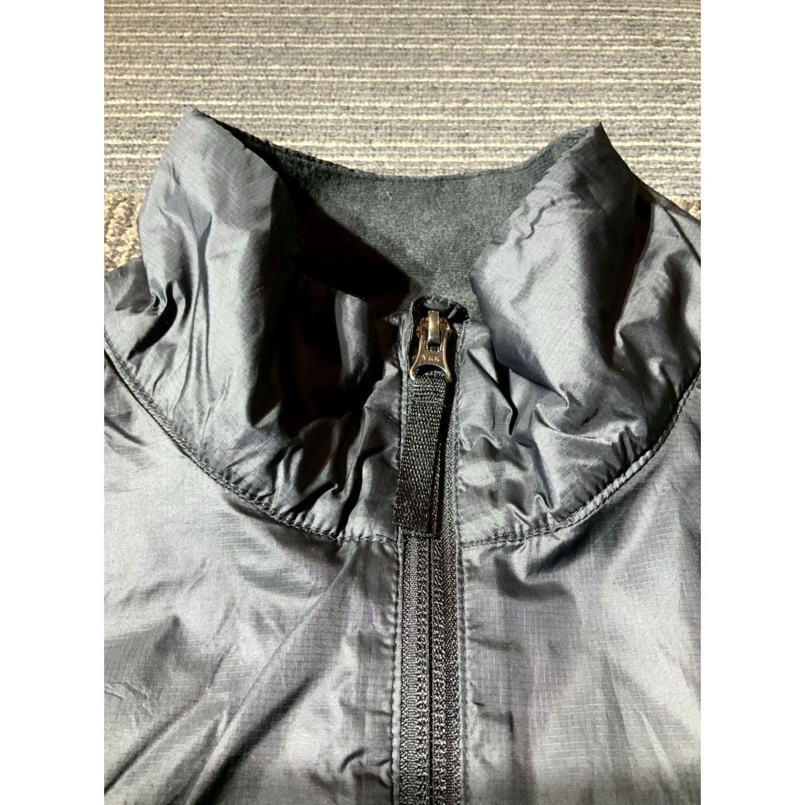 Marmot Jacket Mens Medium Black Windbreaker Lined Coat Polyester, Men's — image 5 of 6