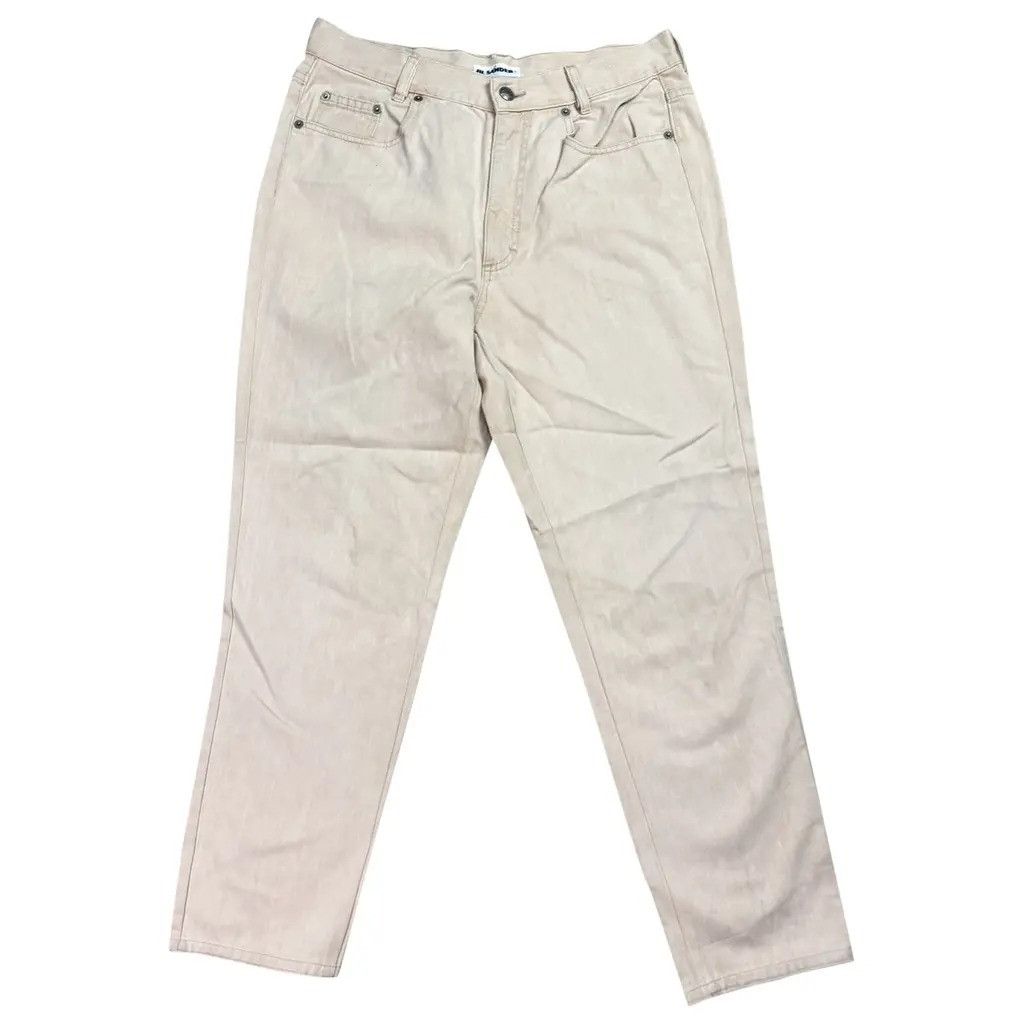 Jil Sander Jil Sander Trousers Size: 42 Size 28" / US 6 / IT 42 - 1 Thumbnail