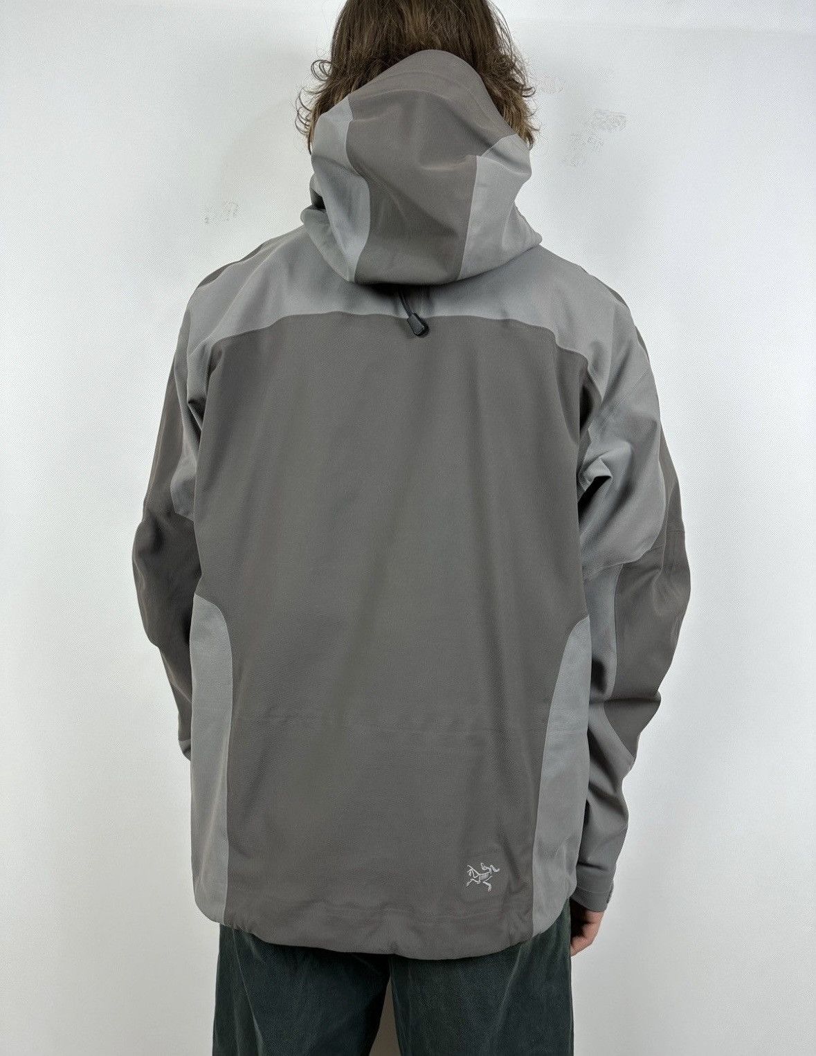 Arc'teryx × Vintage 2006 Vintage Arcteryx Stingray Gore Tex Recco Jacket XL Size US XL / EU 56 / 4 - 3 Thumbnail