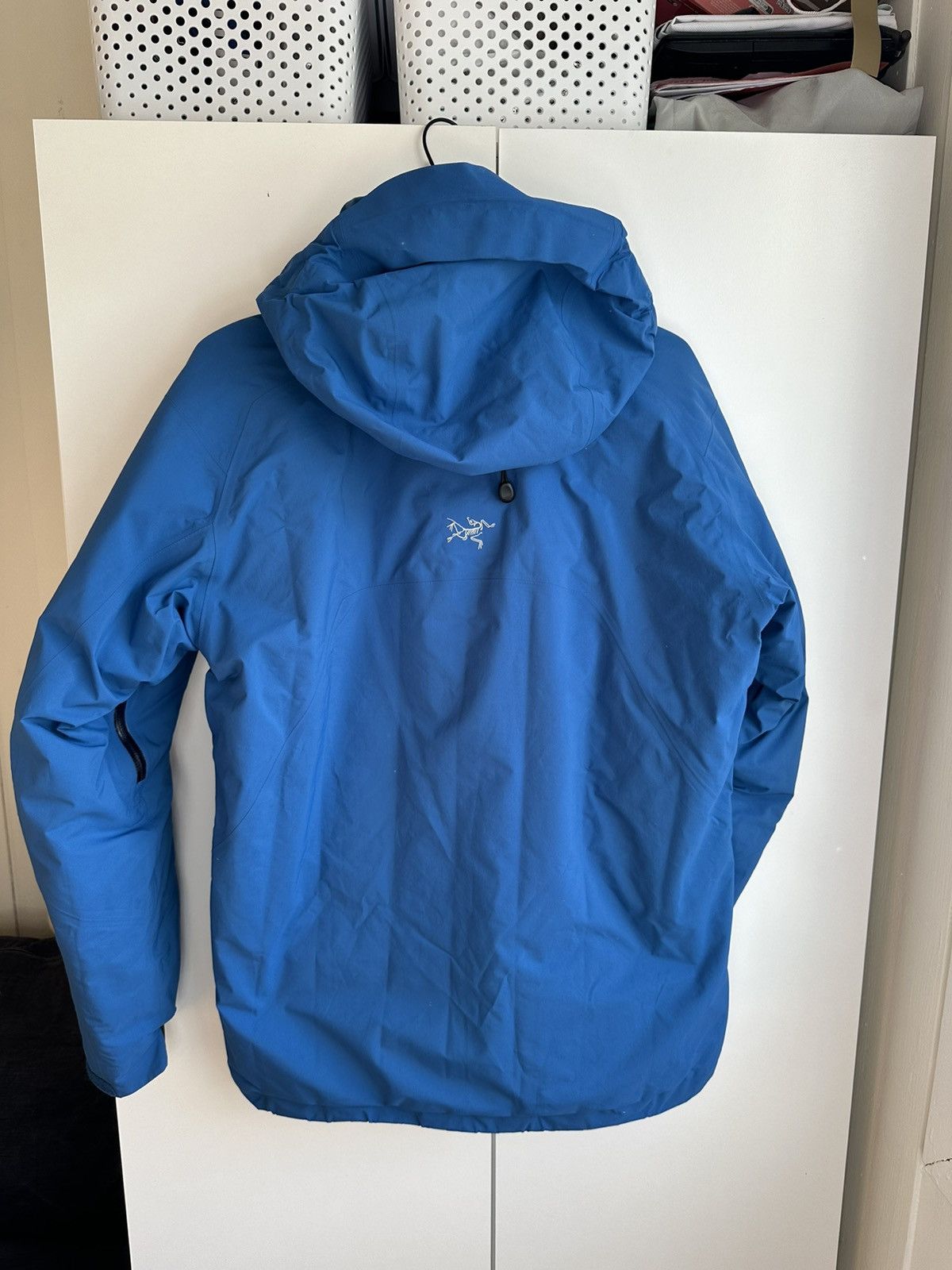 Arc'teryx Arcteryx Beta Insulated Sentry Jacket Gore Tex Pro Ski Size US M / EU 48-50 / 2 - 9 Thumbnail