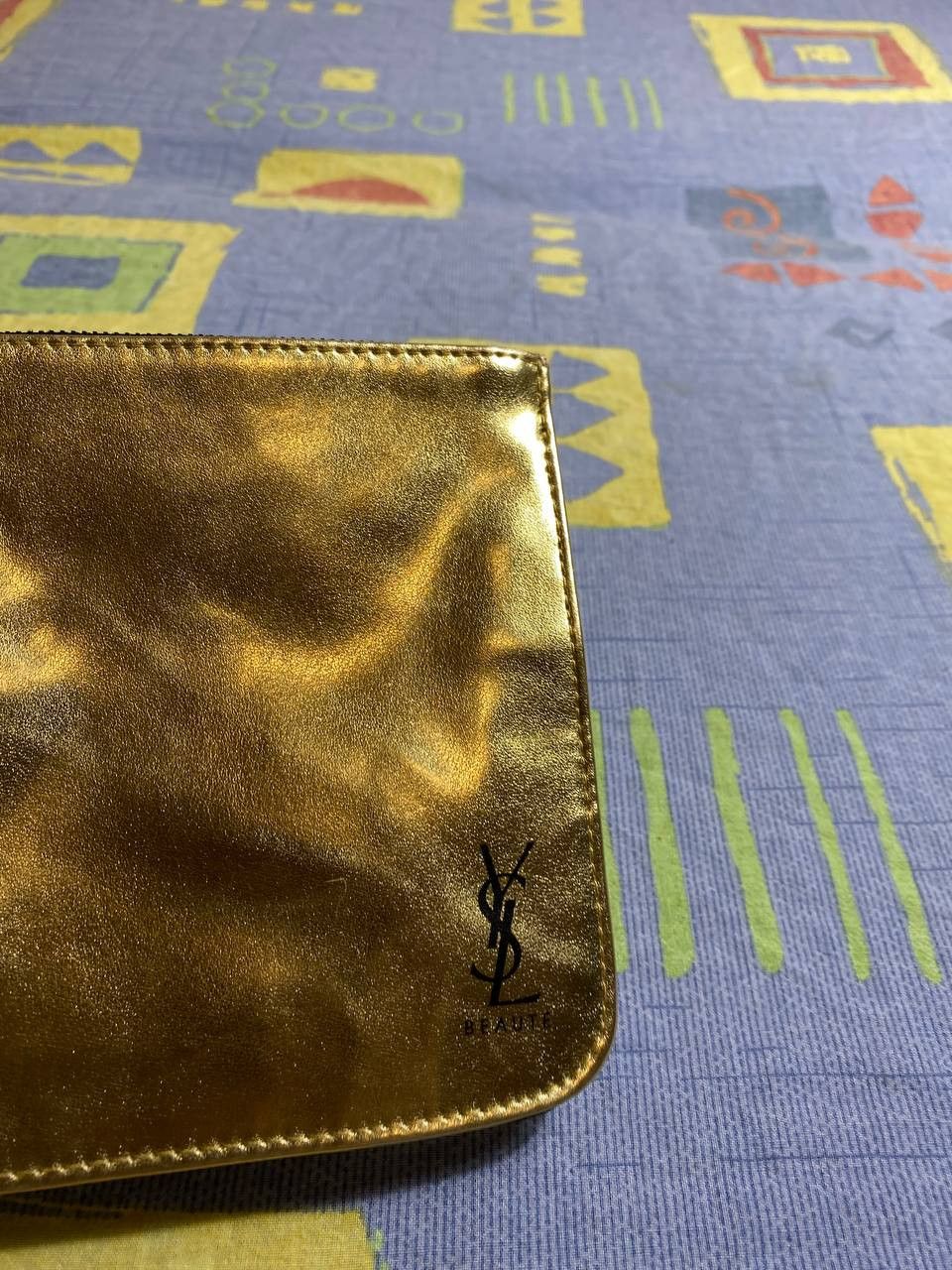 Yves Saint Laurent YSL Yves Saint Laurent vintage cosmetic bag Size ONE SIZE - 3 Thumbnail