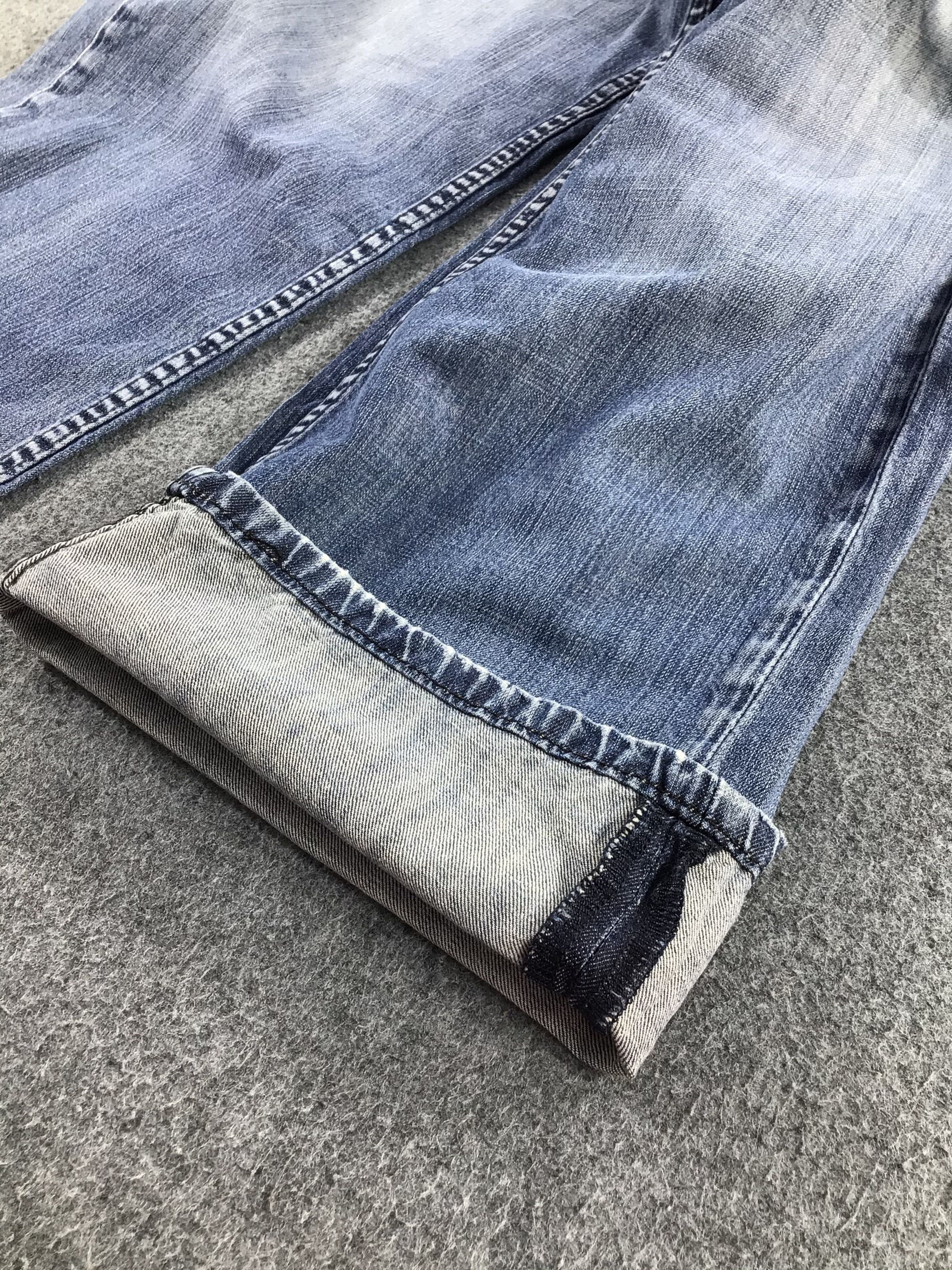 Levi's Vintage Levis 559 Jeans-JM555 Size US 36 / EU 52 - 7 Thumbnail