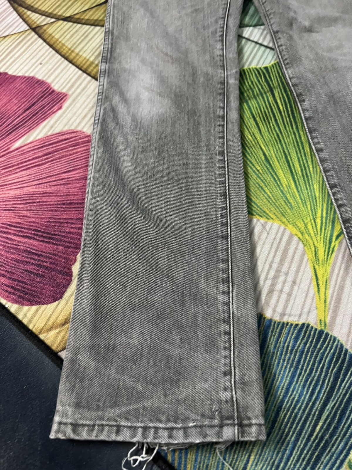 Japanese Brand 💥Vintage Beams Japan Faded Jean Size US 32 / EU 48 - 7 Thumbnail