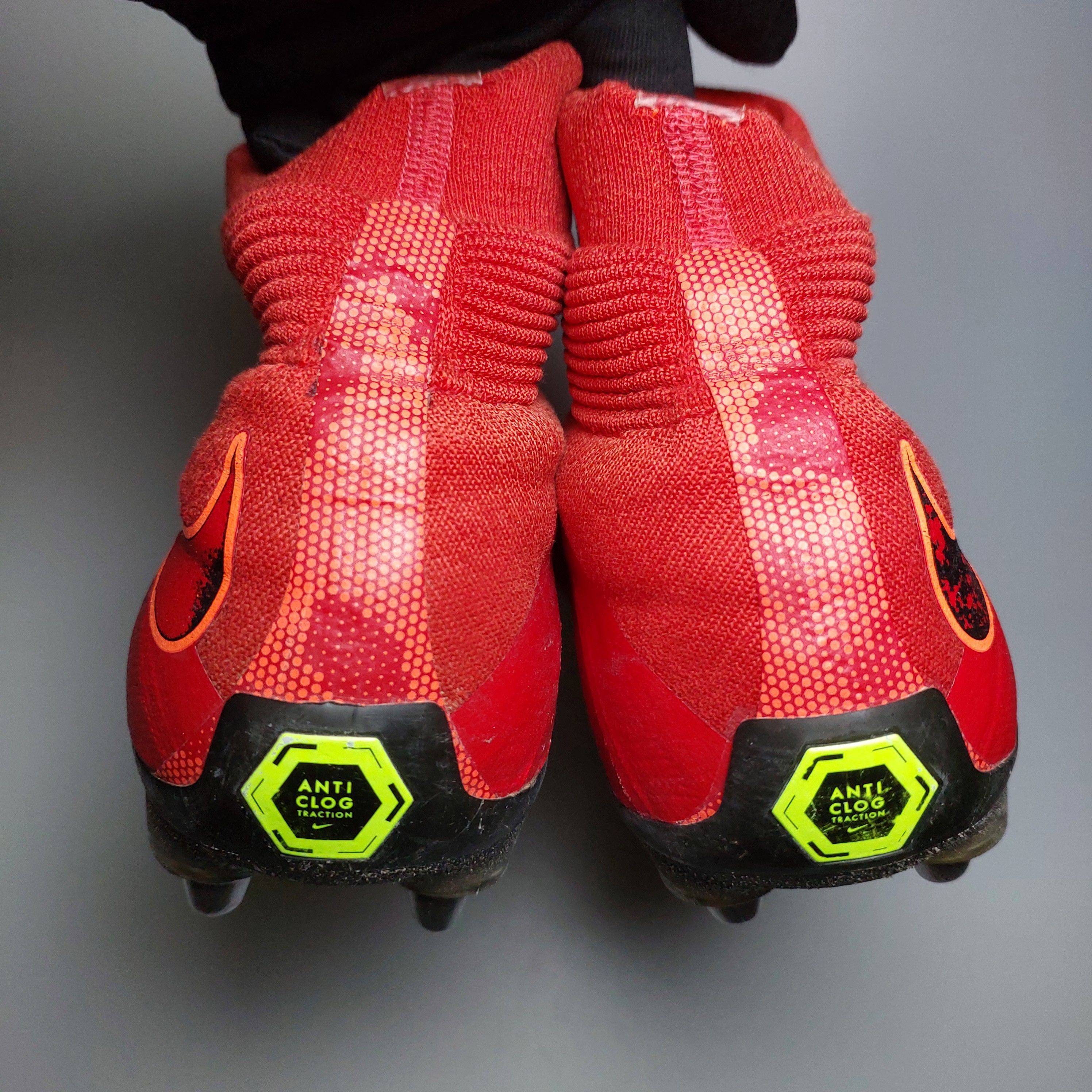 Nike Hypervenom Phantom 3 Elite DF SG-PRO Made In Bosnia US8 UK7 Size US 8 / EU 41 - 4 Thumbnail