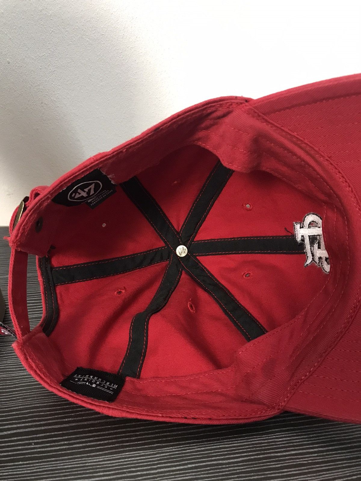 Genuine Merchandise 47 Cap