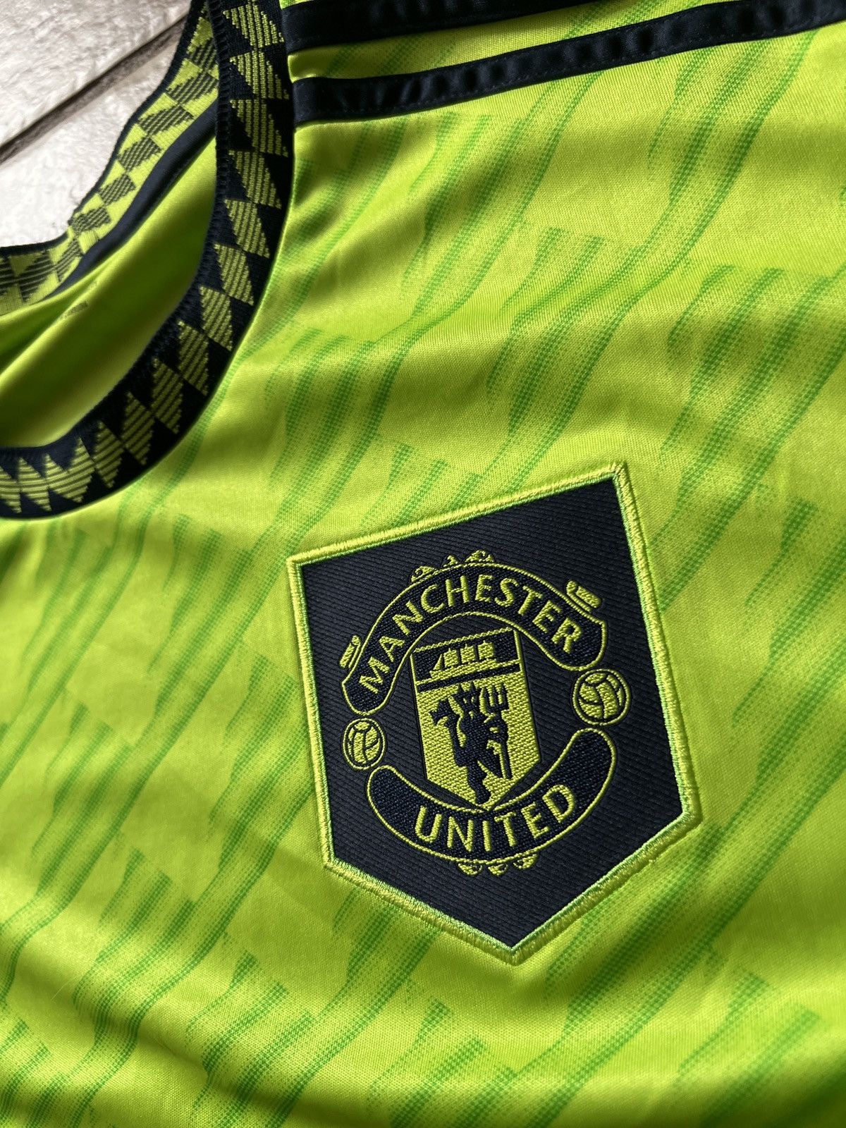 Adidas Manchester United Jersey Size US M / EU 48-50 / 2 - 5 Thumbnail