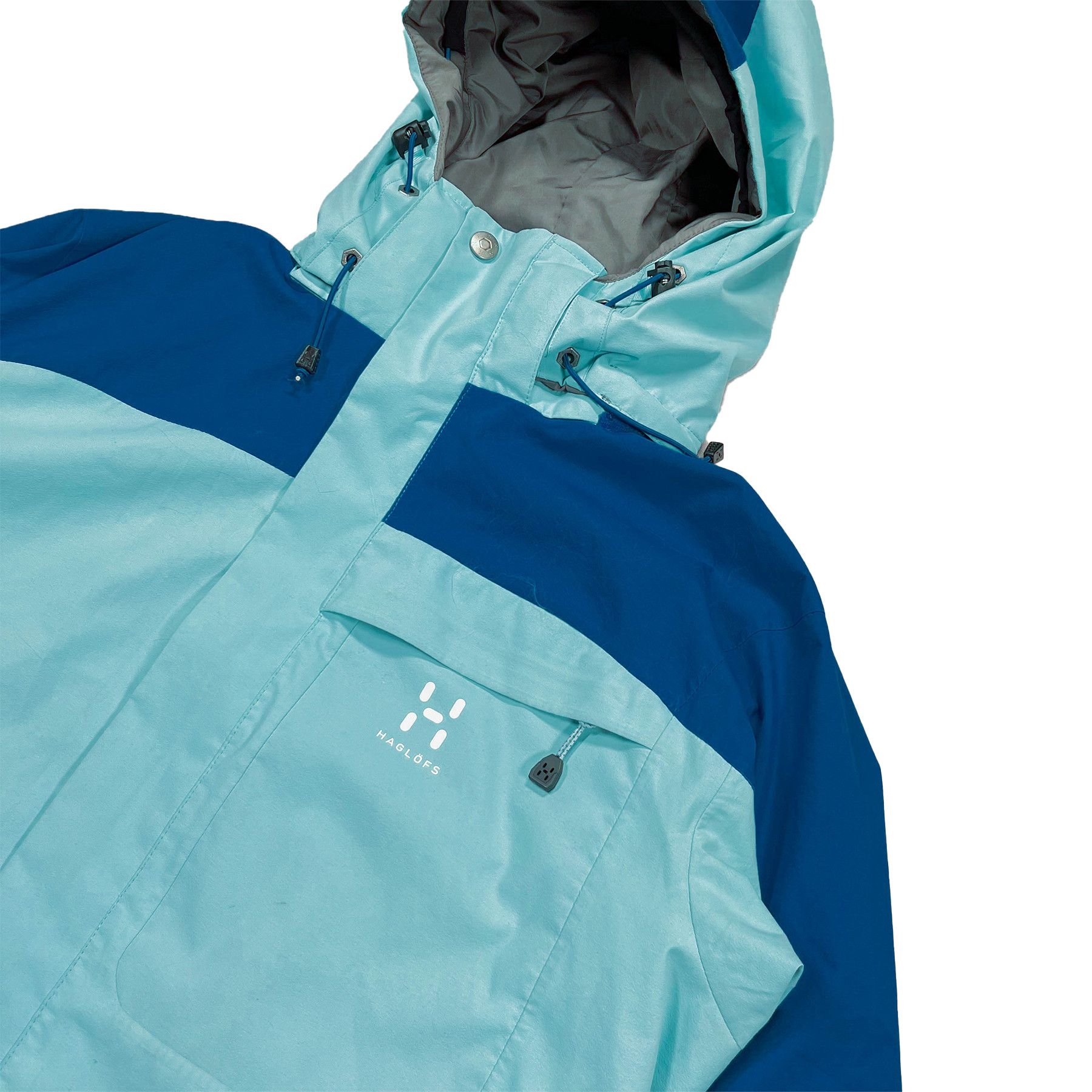 Haglofs Haglofs Women´s Jacket Proof • Women´s M size Size M / US 6-8 / IT 42-44 - 4 Thumbnail