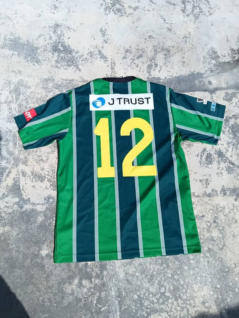 Japanese Brand Fc giyu home jersey 2014 Size US M / EU 48-50 / 2 - 2 Thumbnail
