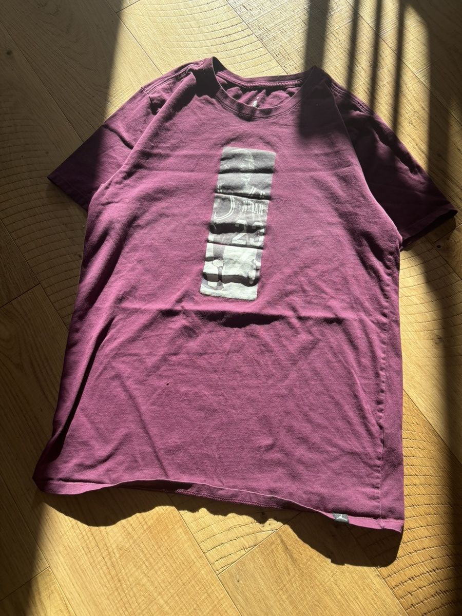 Jordan Brand × Vintage Jordan graphic tee Size US M / EU 48-50 / 2 - 3 Thumbnail