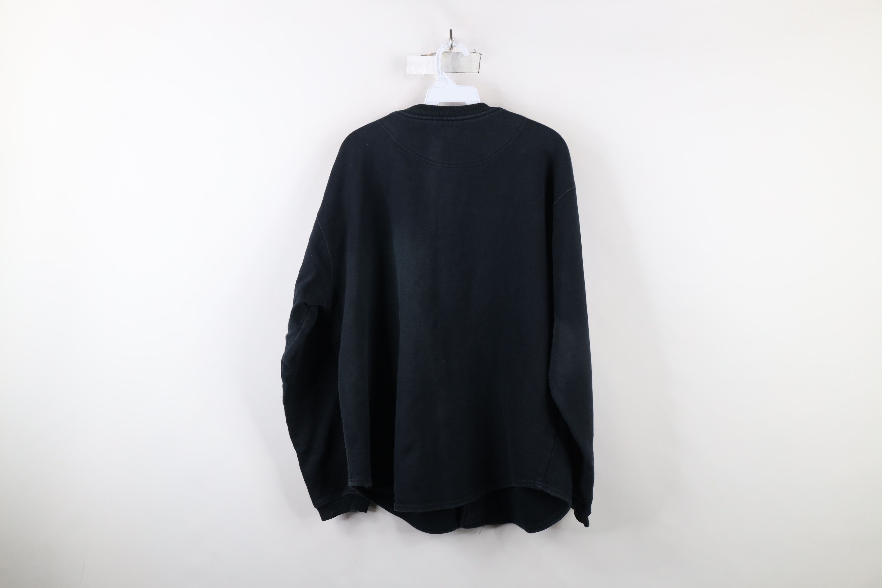 Vintage Vintage 90s Ailey American Dance Theater Sweatshirt USA Size M / US 6-8 / IT 42-44 - 10 Thumbnail