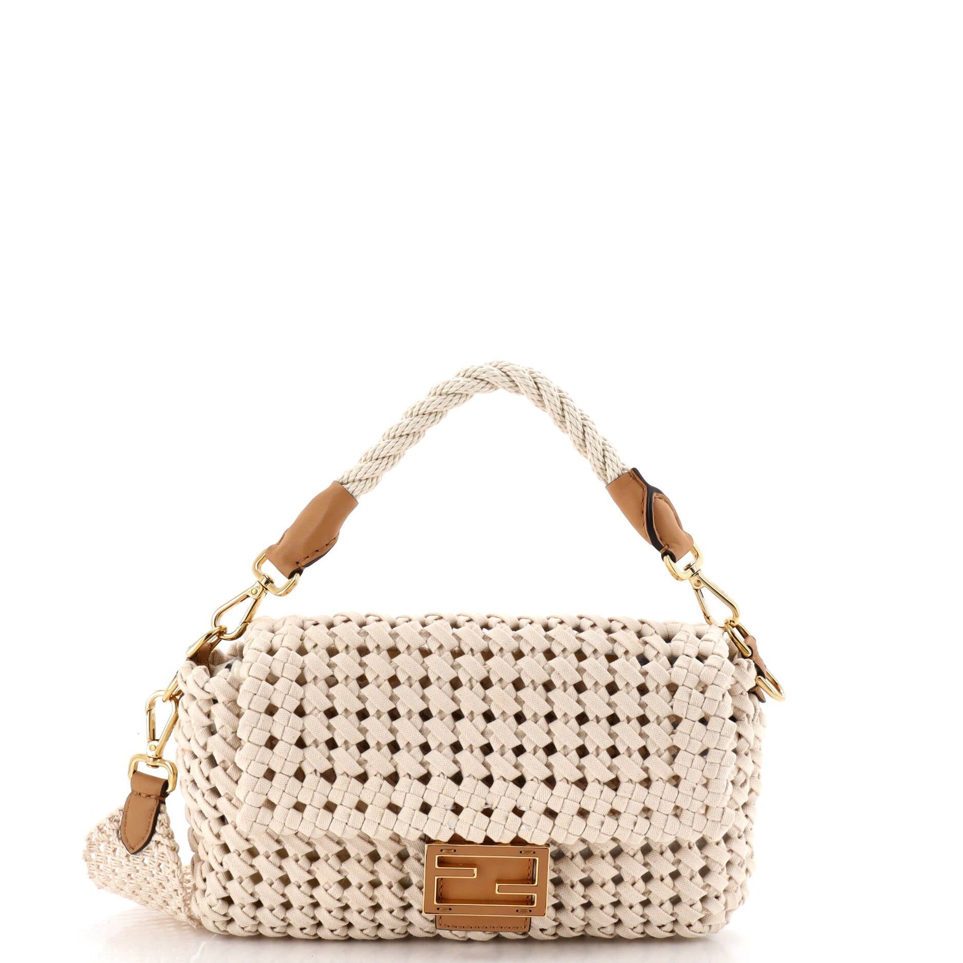 Fendi Baguette NM Bag Size ONE SIZE - 1 Thumbnail