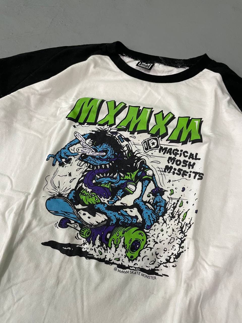 Hysteric Glamour Y2K MAGICAL MOSH MISFITS MXMXM Size US XL / EU 56 / 4 - 3 Thumbnail