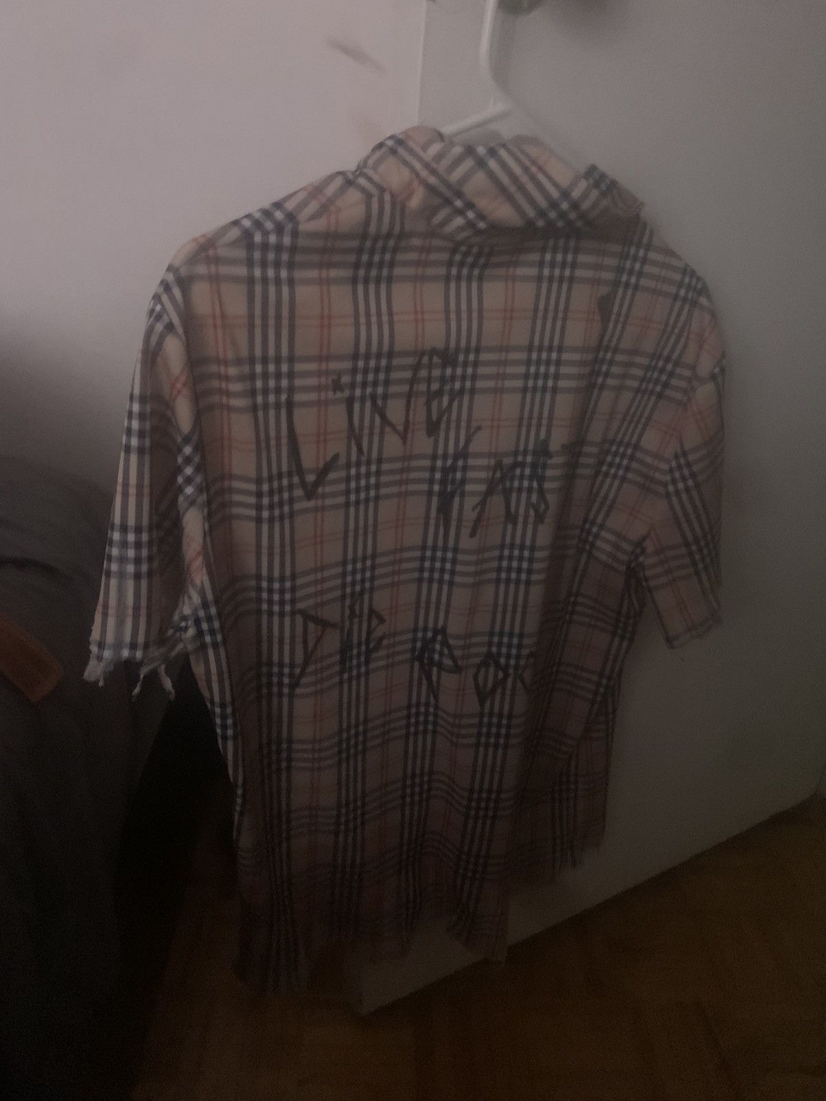 Other × Vintage Nova check CUSTOM button up shirt Size US L / EU 52-54 / 3 - 1 Thumbnail